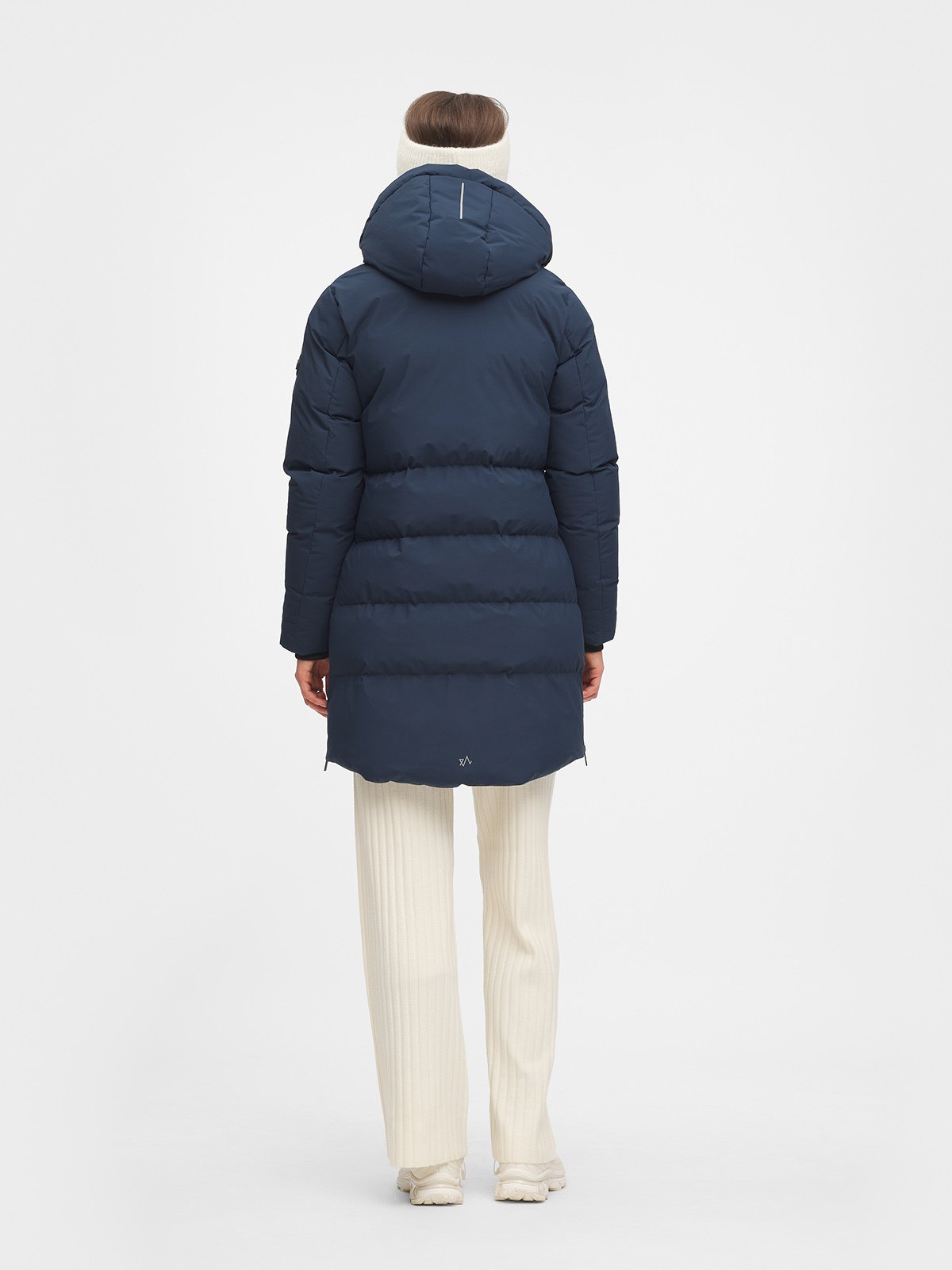 Twentyfour Mode Naia Down Parka D Marine