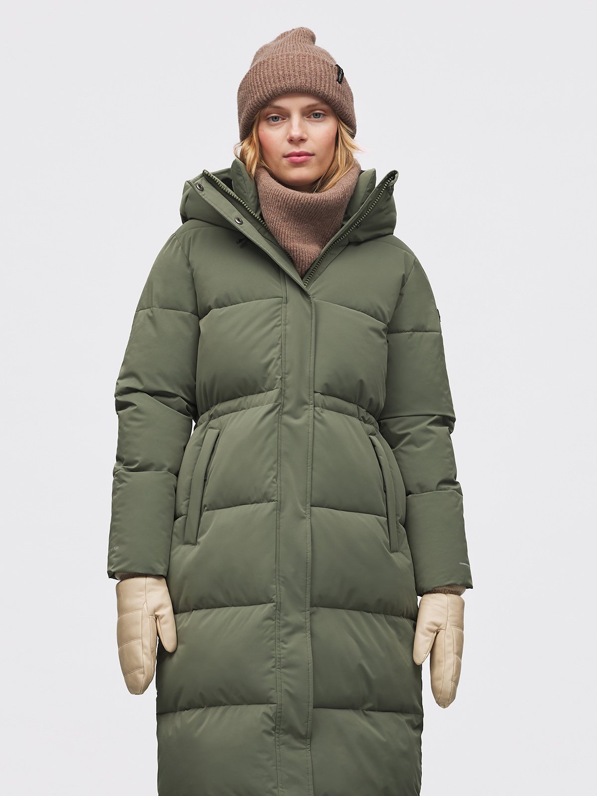 Twentyfour Mode Adele Parkas D Furu
