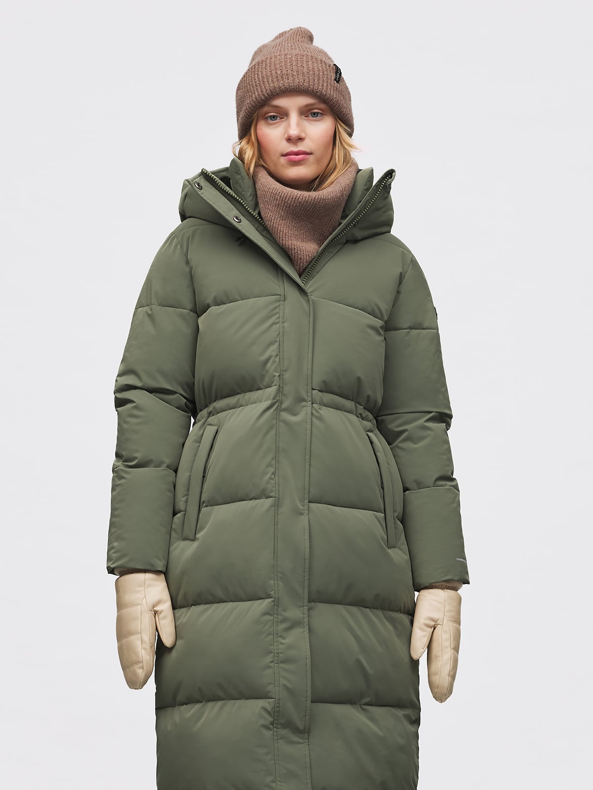 Twentyfour Mode Adele Parkas D Furu