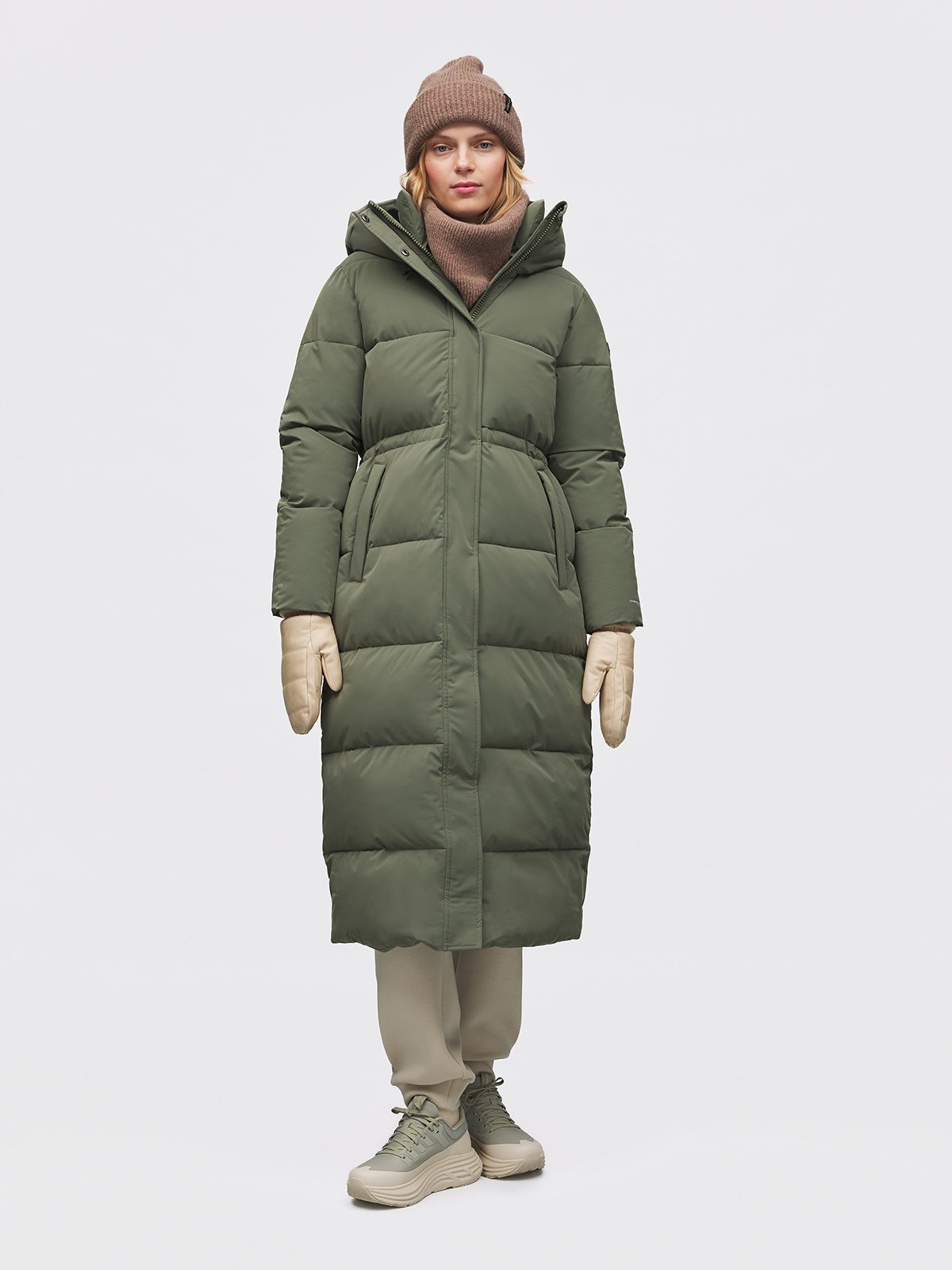 Twentyfour Mode Adele Parkas D Furu