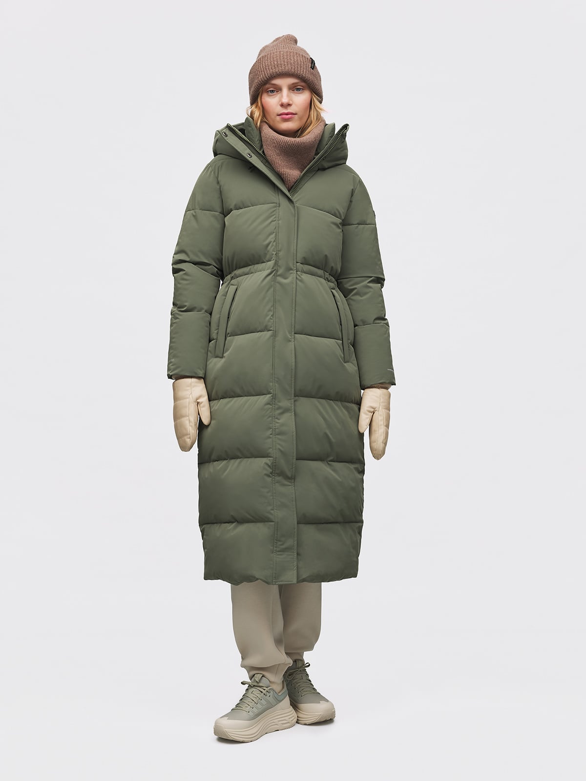 Twentyfour Mode Adele Parkas D Furu