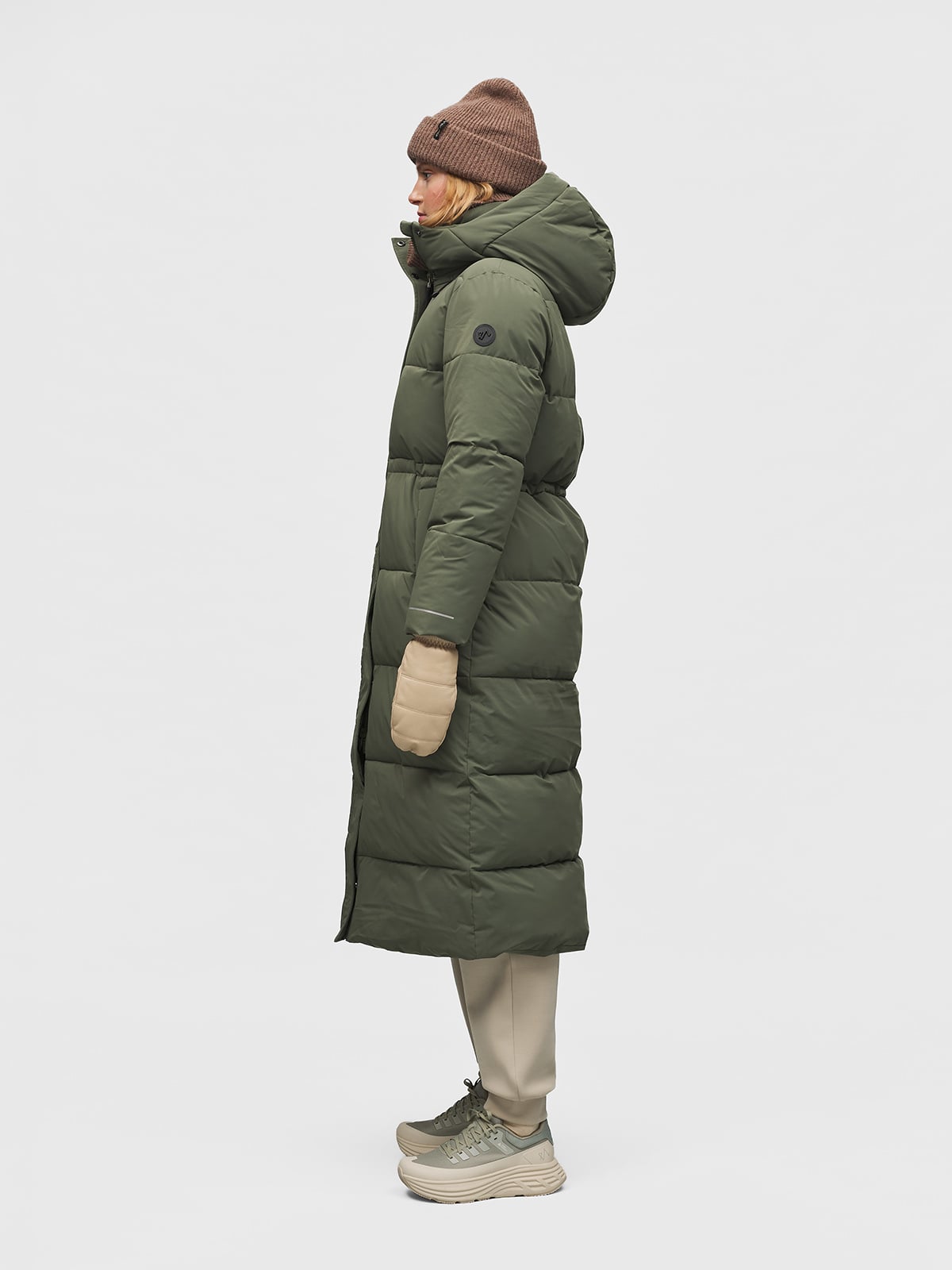 Twentyfour Mode Adele Parkas D Furu