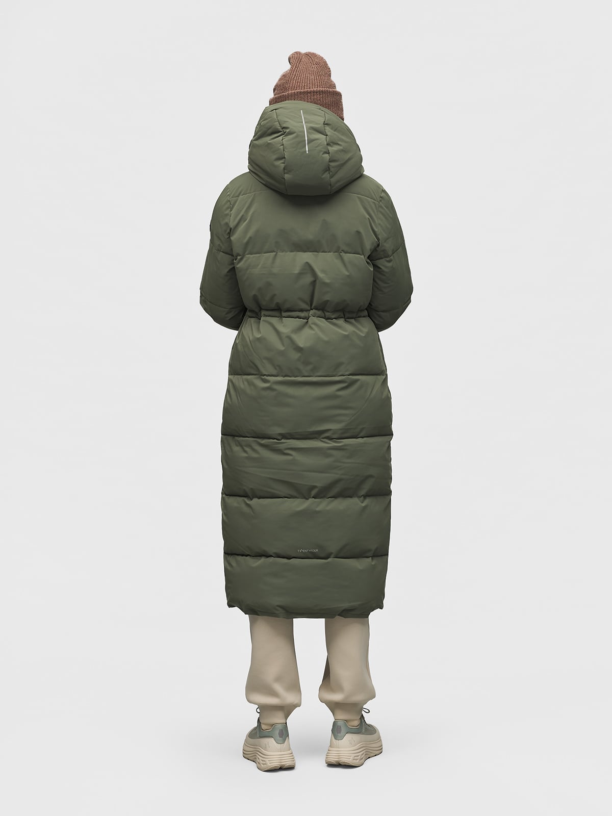 Twentyfour Mode Adele Parkas D Furu
