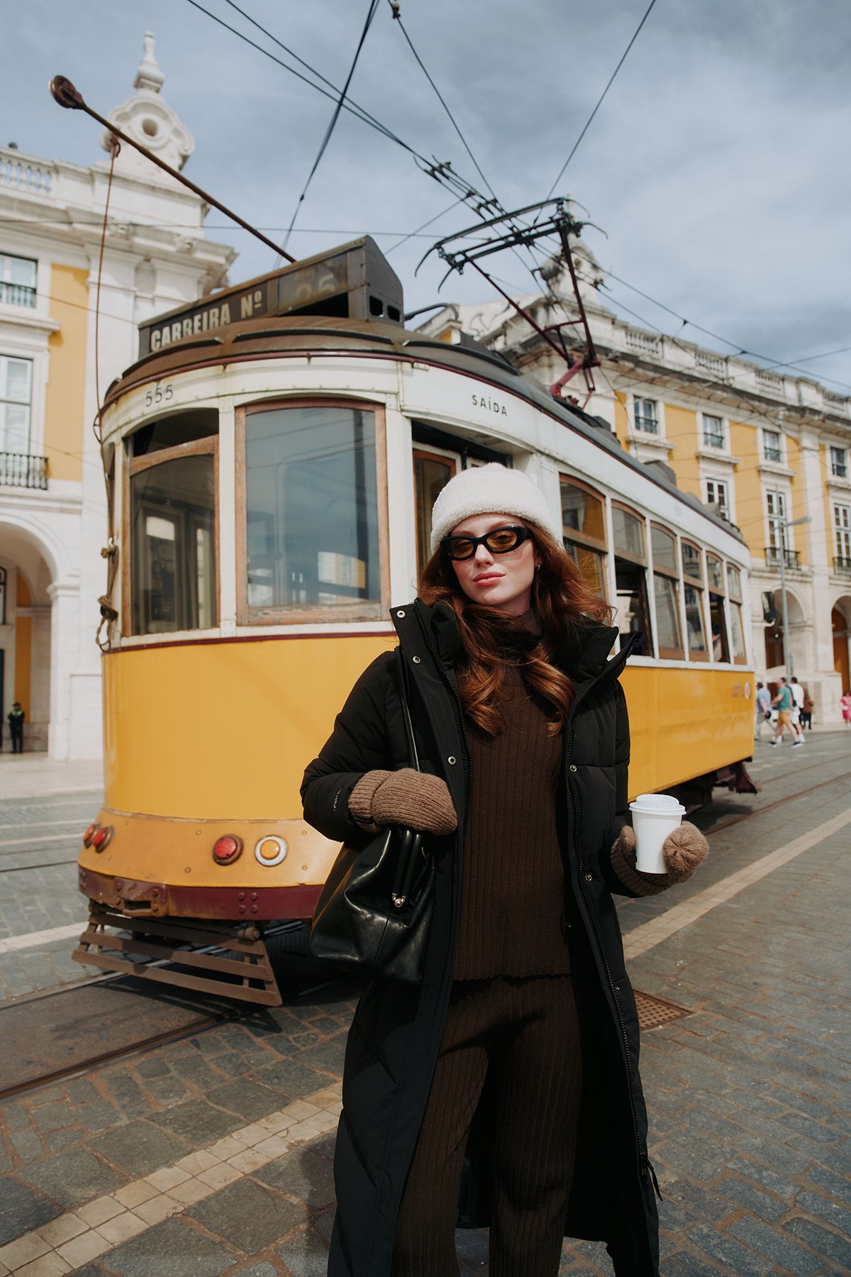 Twentyfour Mode Adele Parkas D Sort