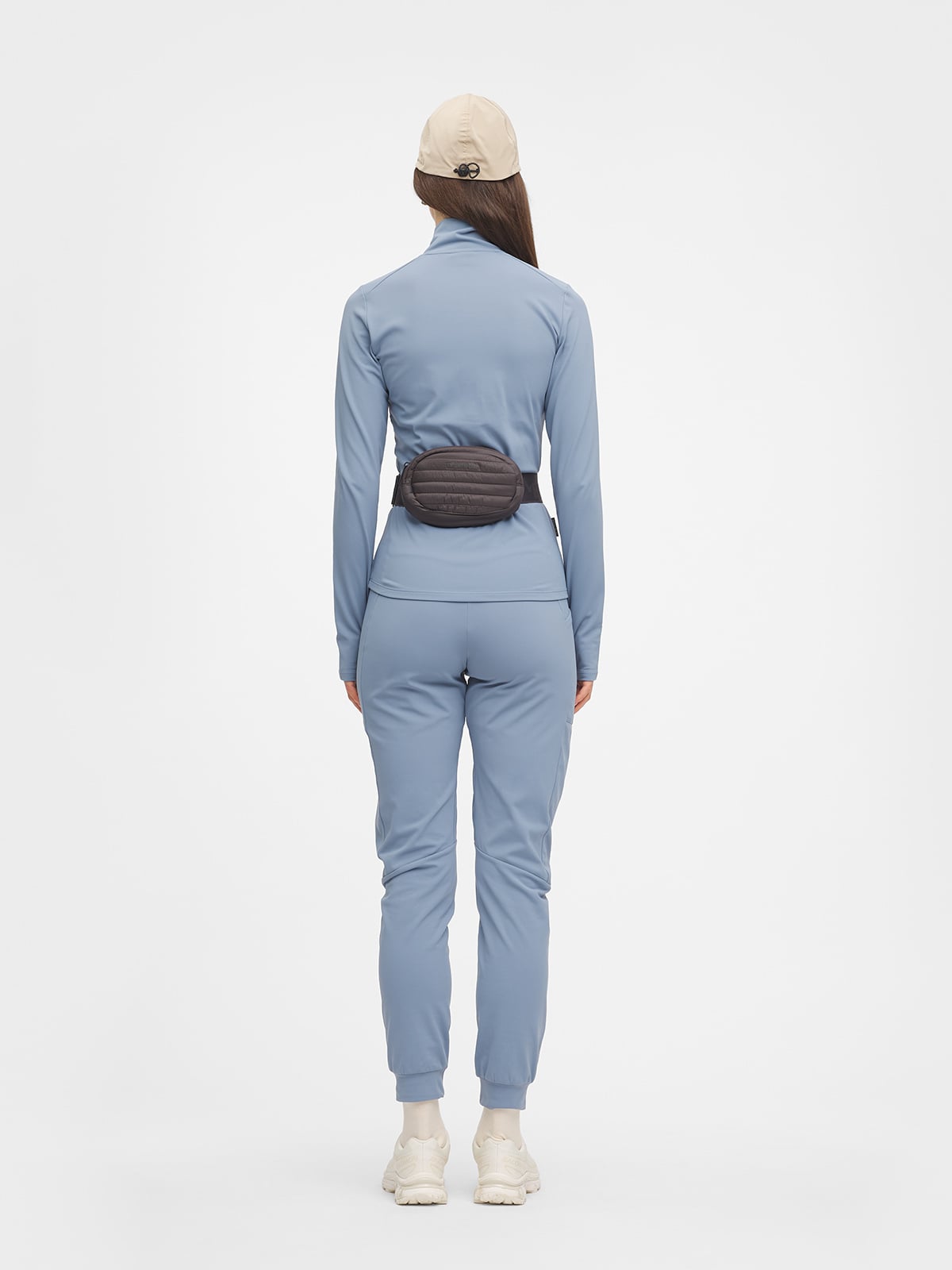 Twentyfour Aurora ST Longzip D Stålblå