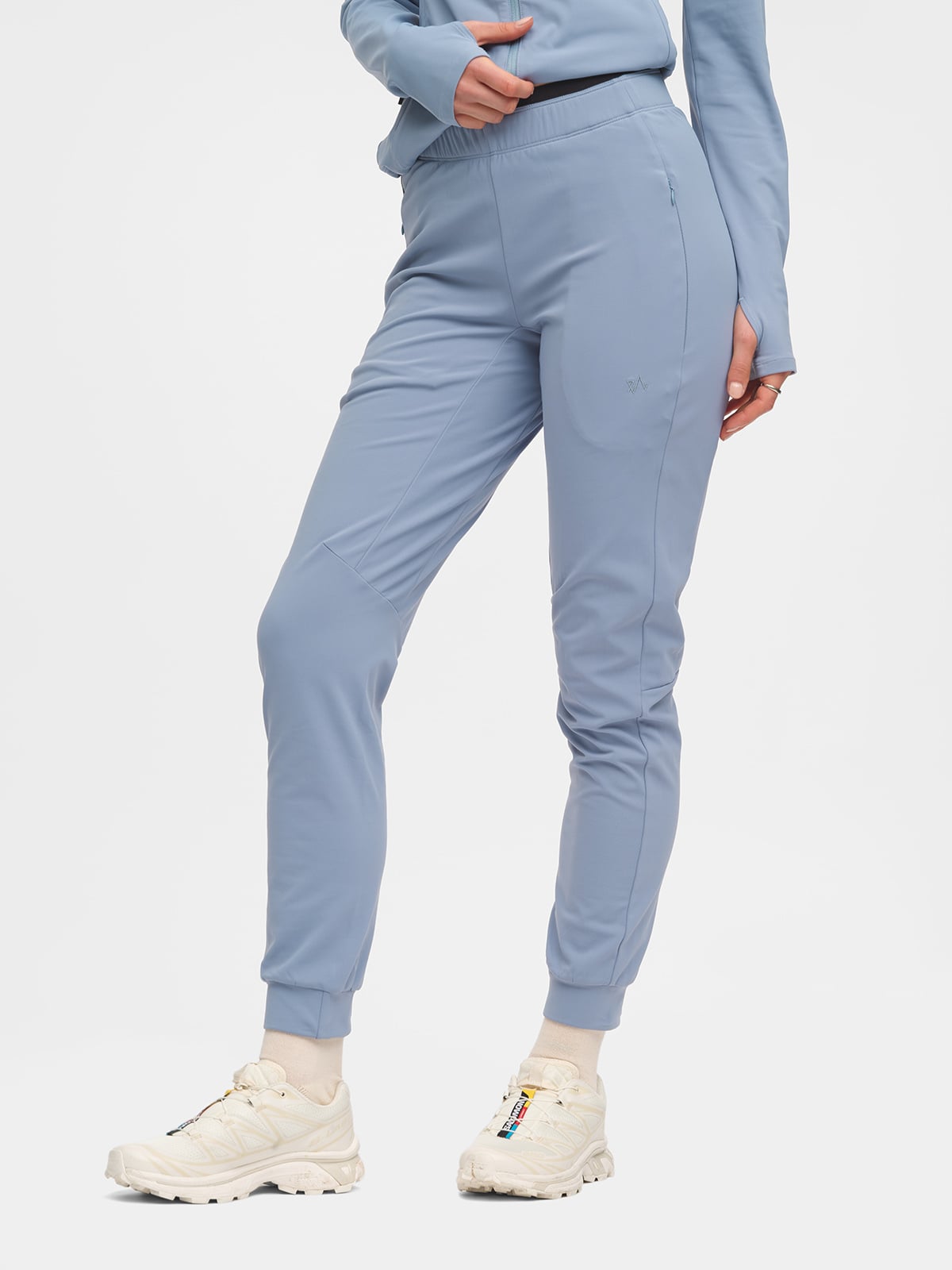 Twentyfour Aurora ST jogger D Stålblå