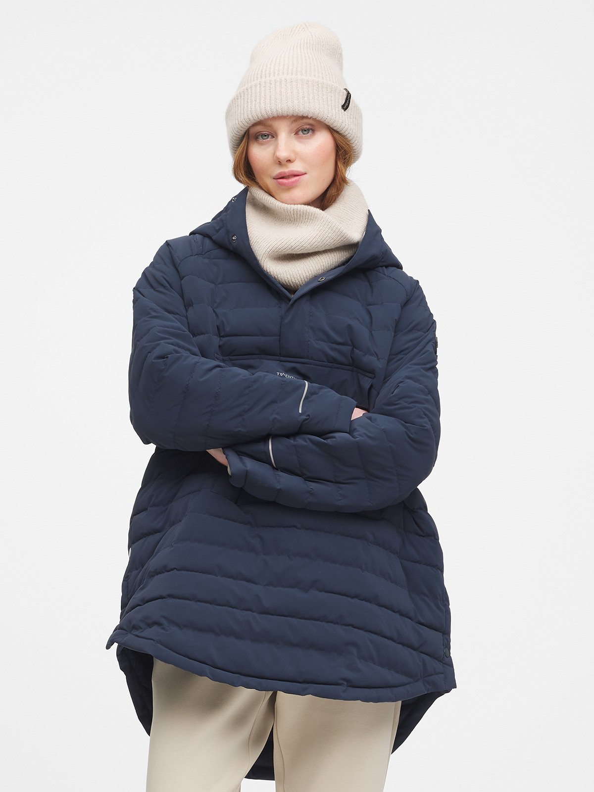 Twentyfour Mode Clomax Poncho D Marine