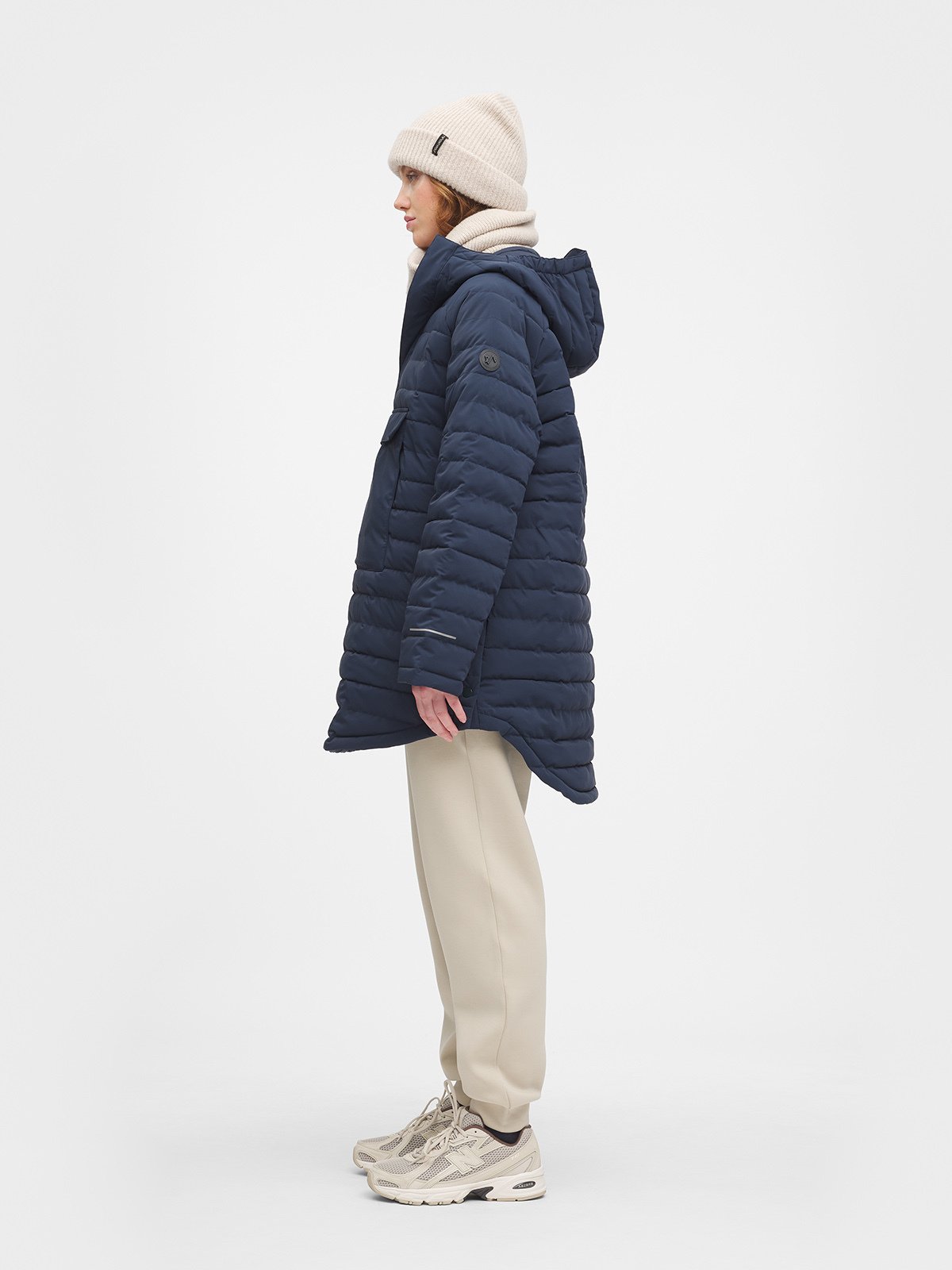 Twentyfour Mode Clomax Poncho D Marine