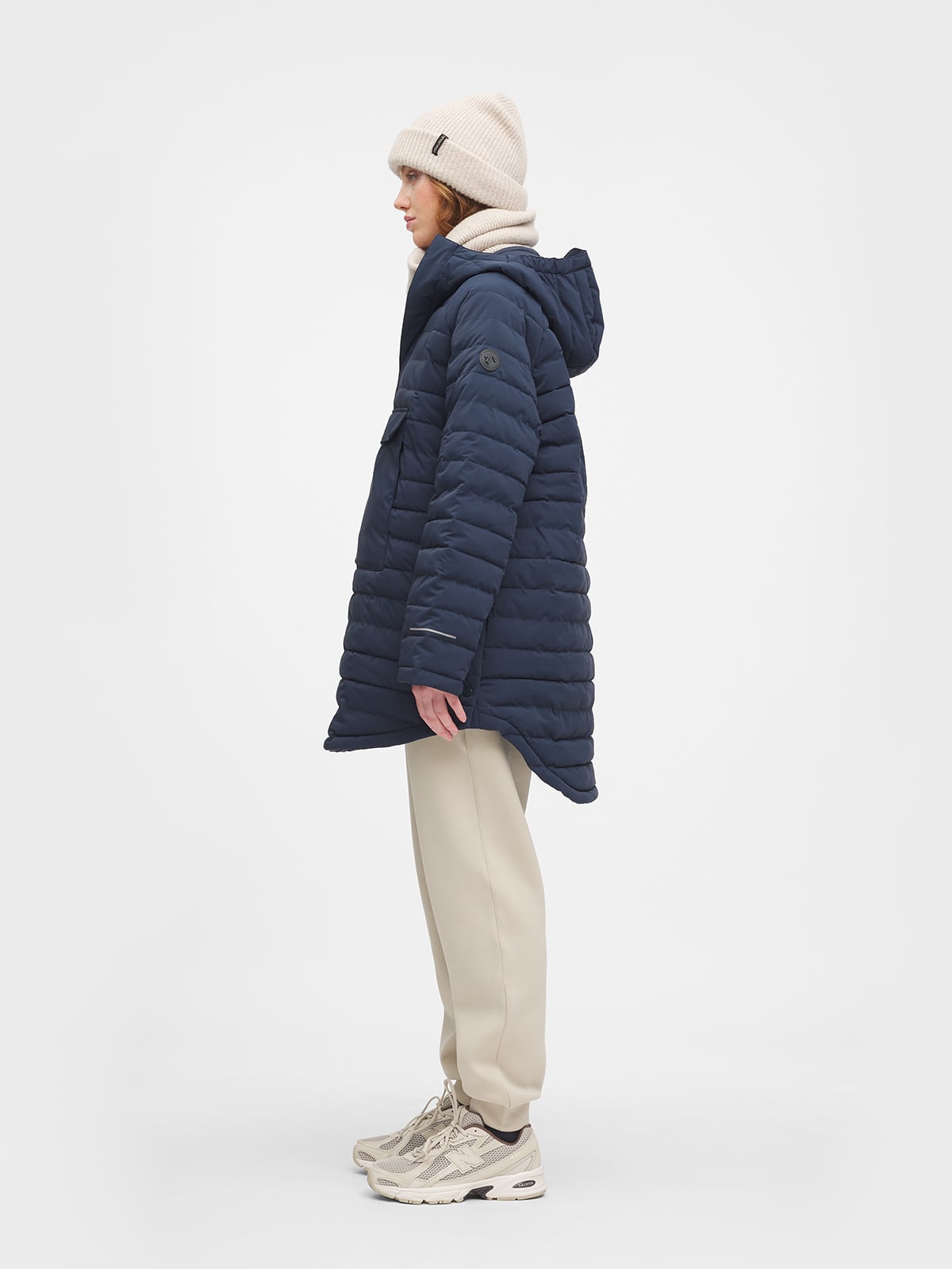 Twentyfour Mode Clomax Poncho D Marine