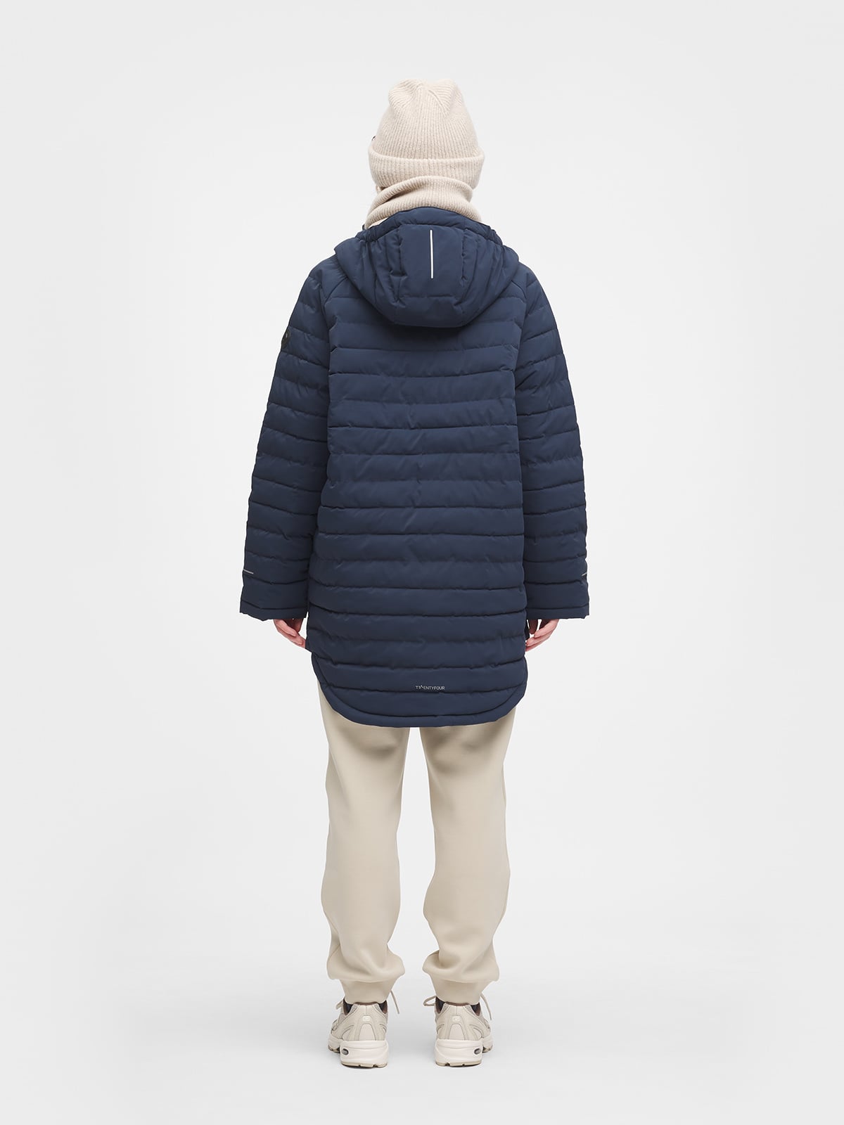 Twentyfour Mode Clomax Poncho D Marine