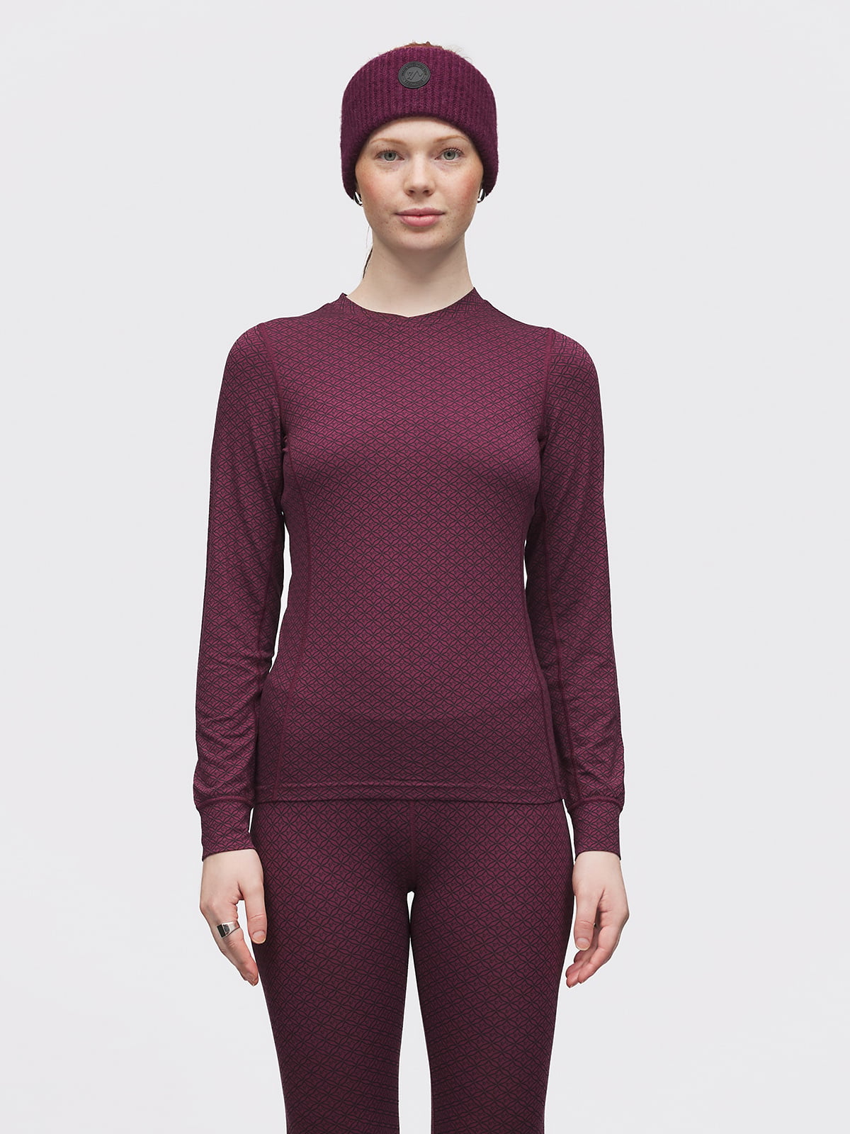 Twentyfour Aurora Stella Sett D M Burgunder