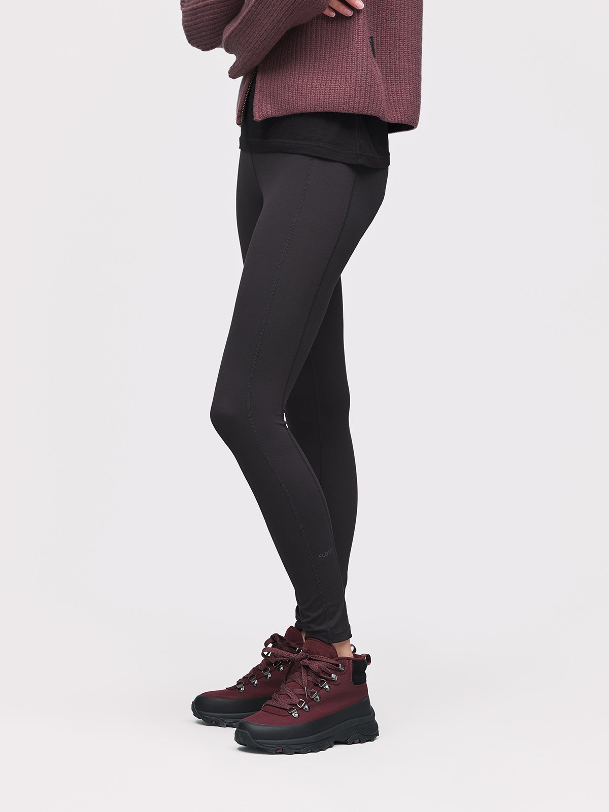 Twentyfour Flow Active Tights D Sort