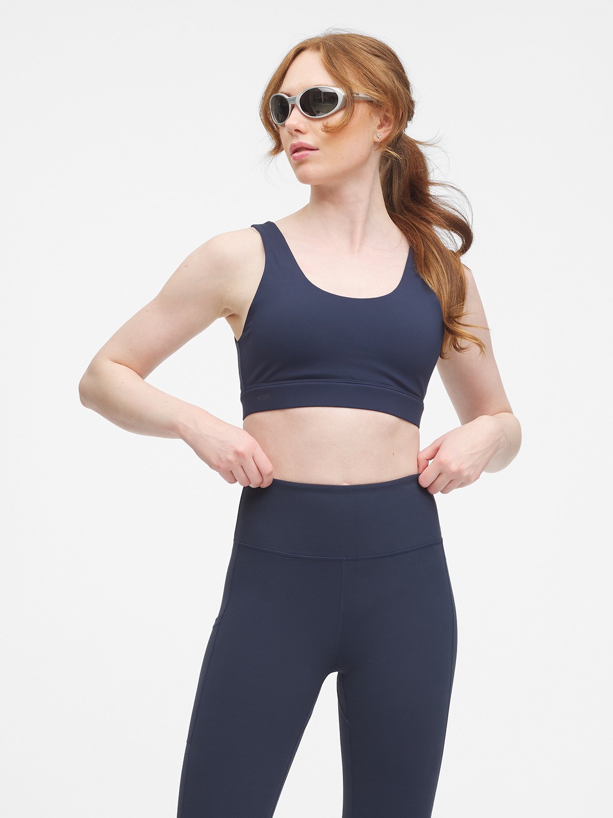 Twentyfour Flow Sportsbra D Marine