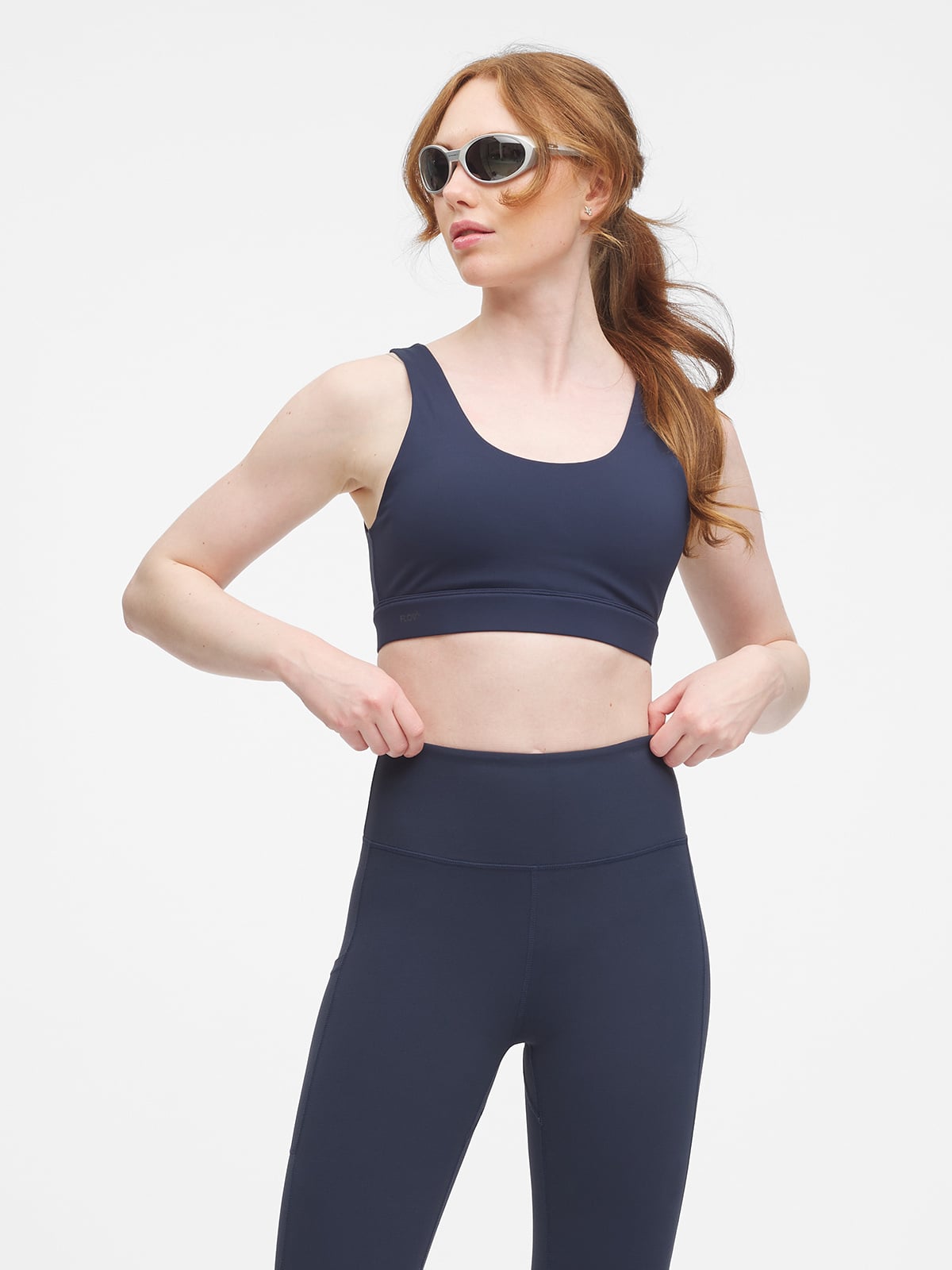 Twentyfour Flow Sportsbra D Marine