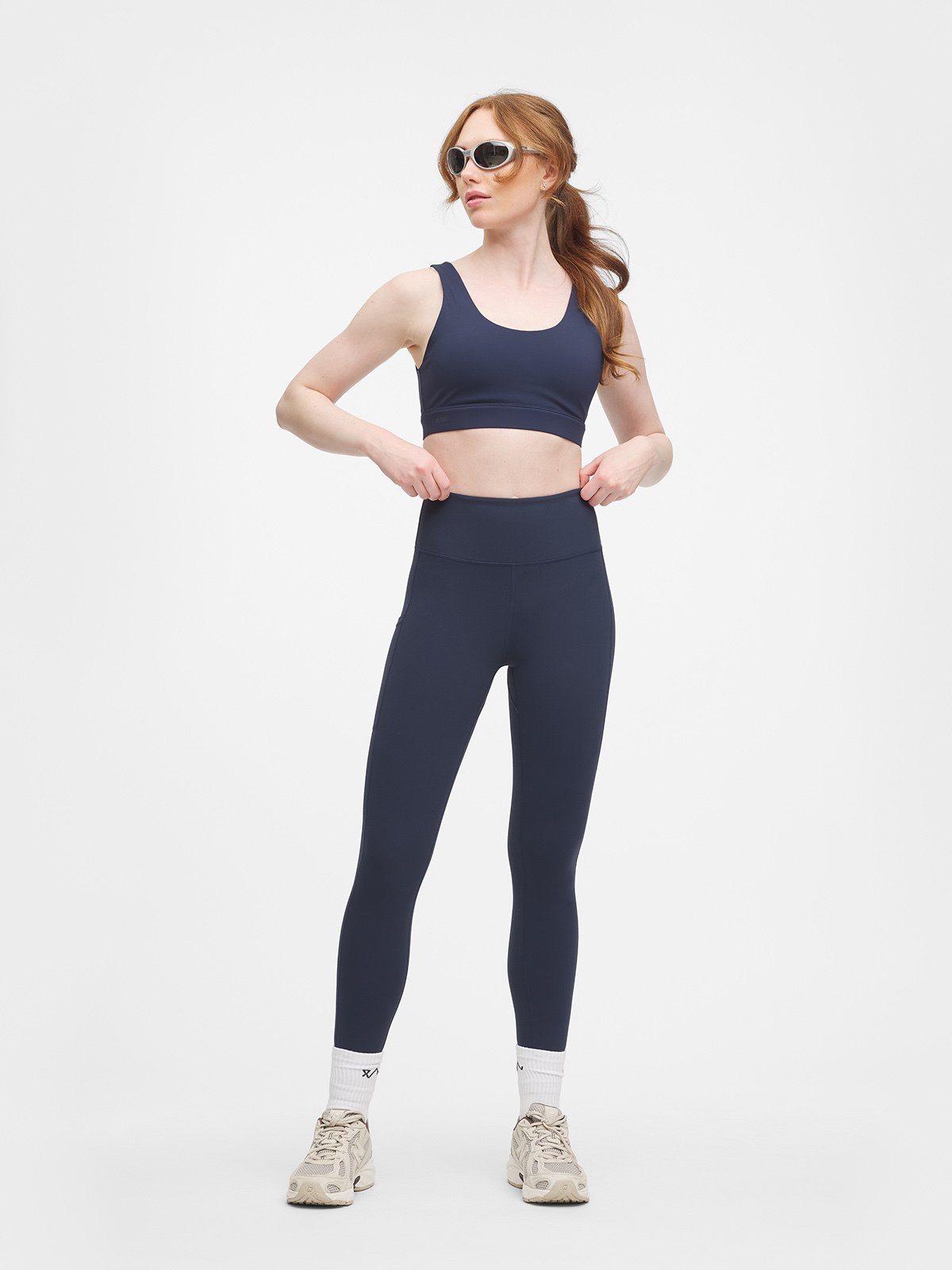 Twentyfour Flow Sportsbra D Marine