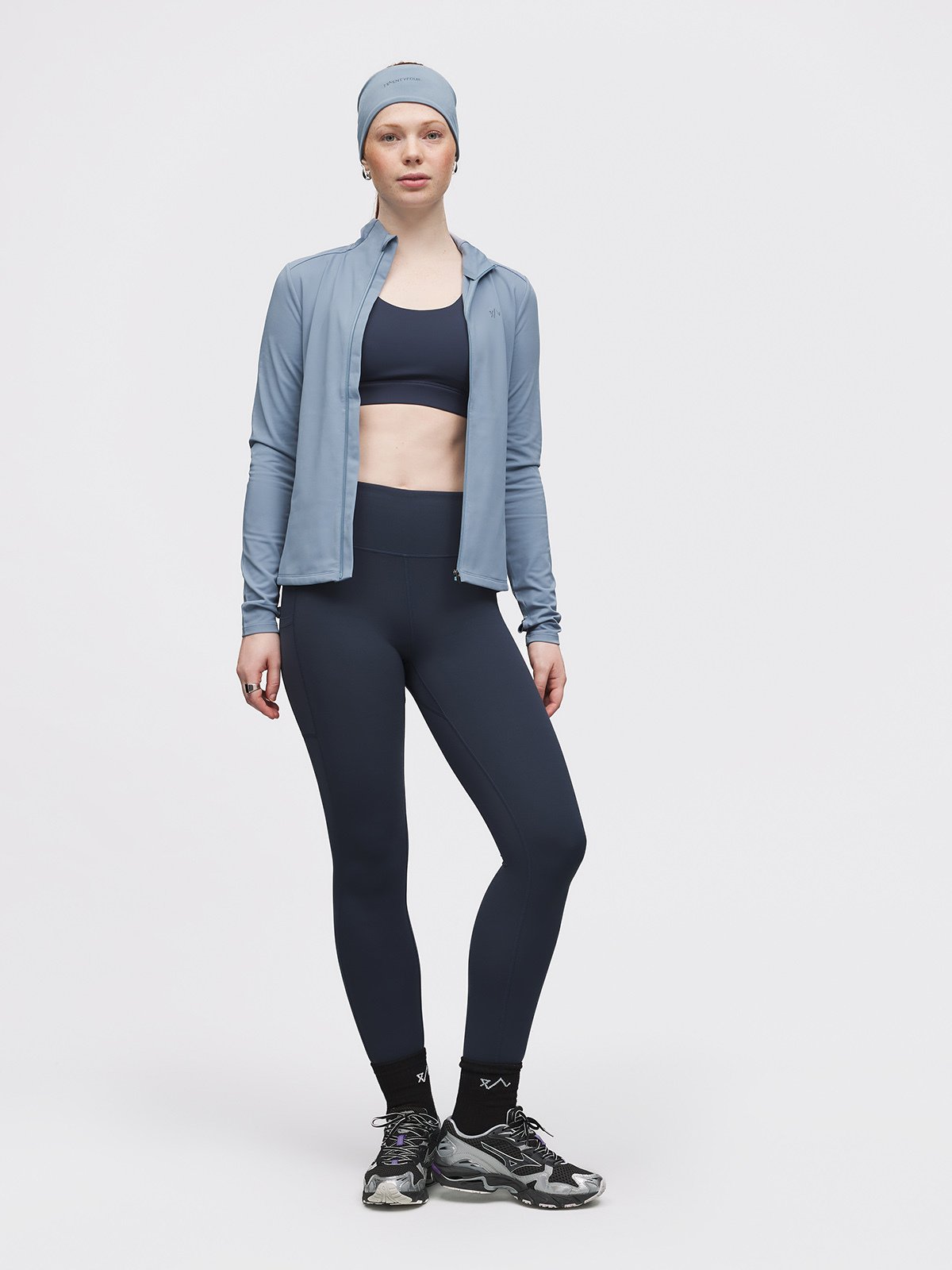 Twentyfour Flow Sportsbra D Marine