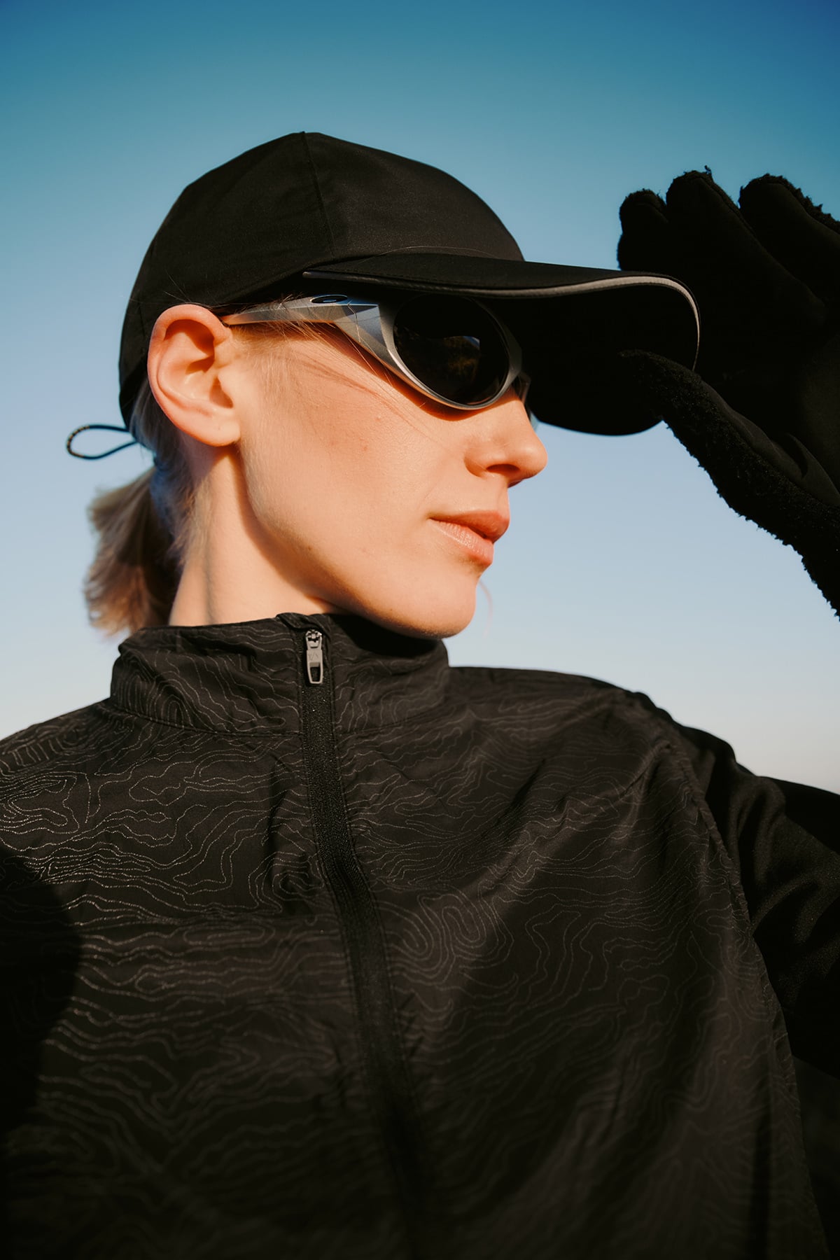 Twentyfour Flow Active Vest D Sort