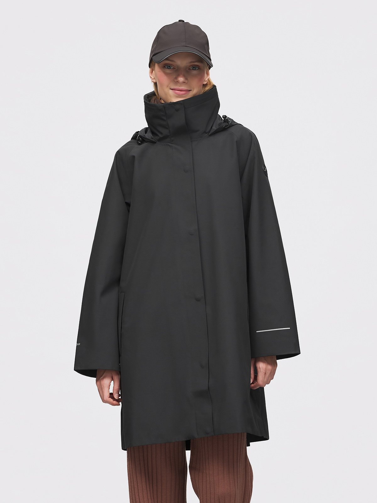 Twentyfour Mode Alba 2L Cape D Sort