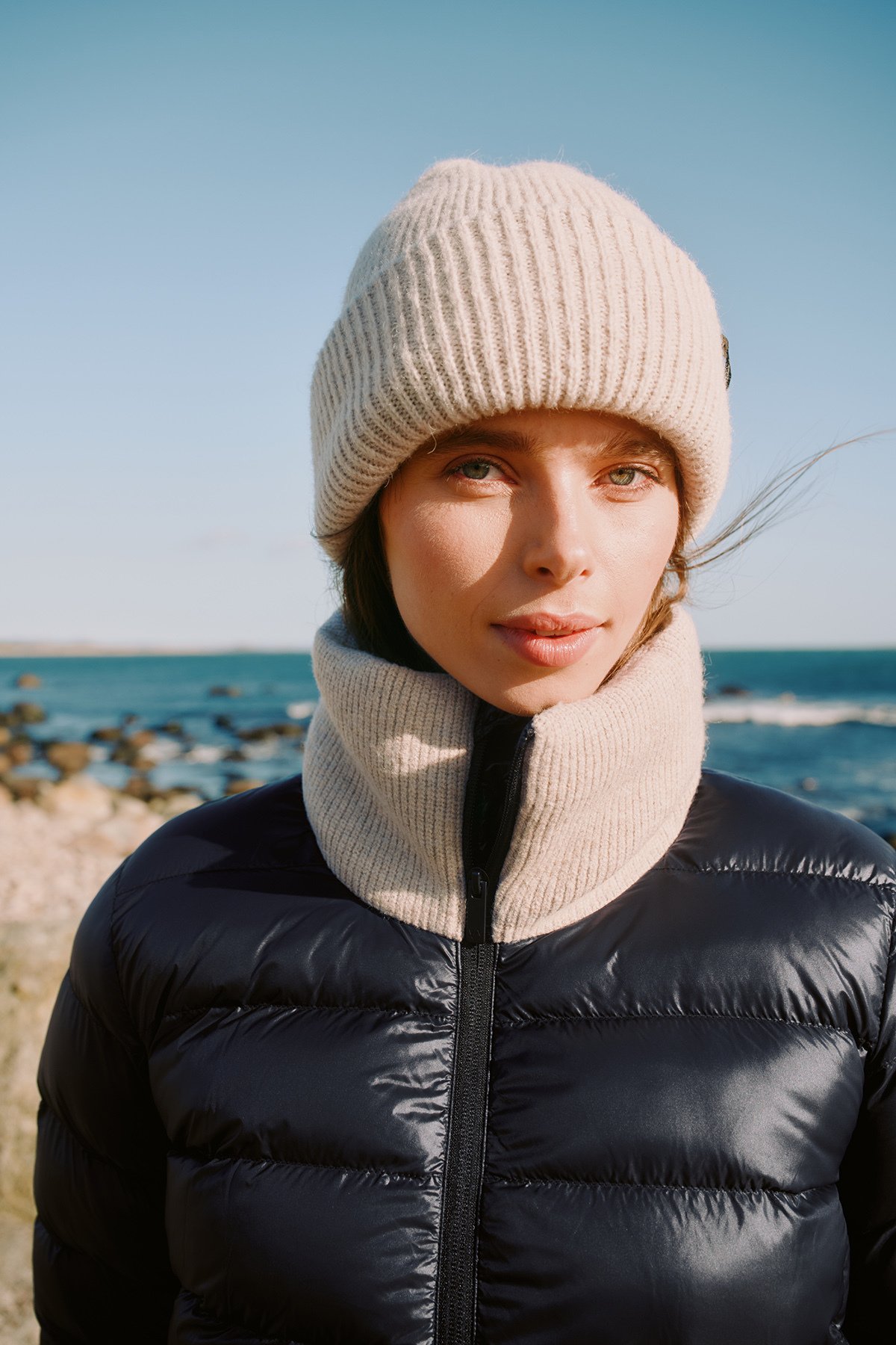 Twentyfour Mode Milly Puffer D Sort