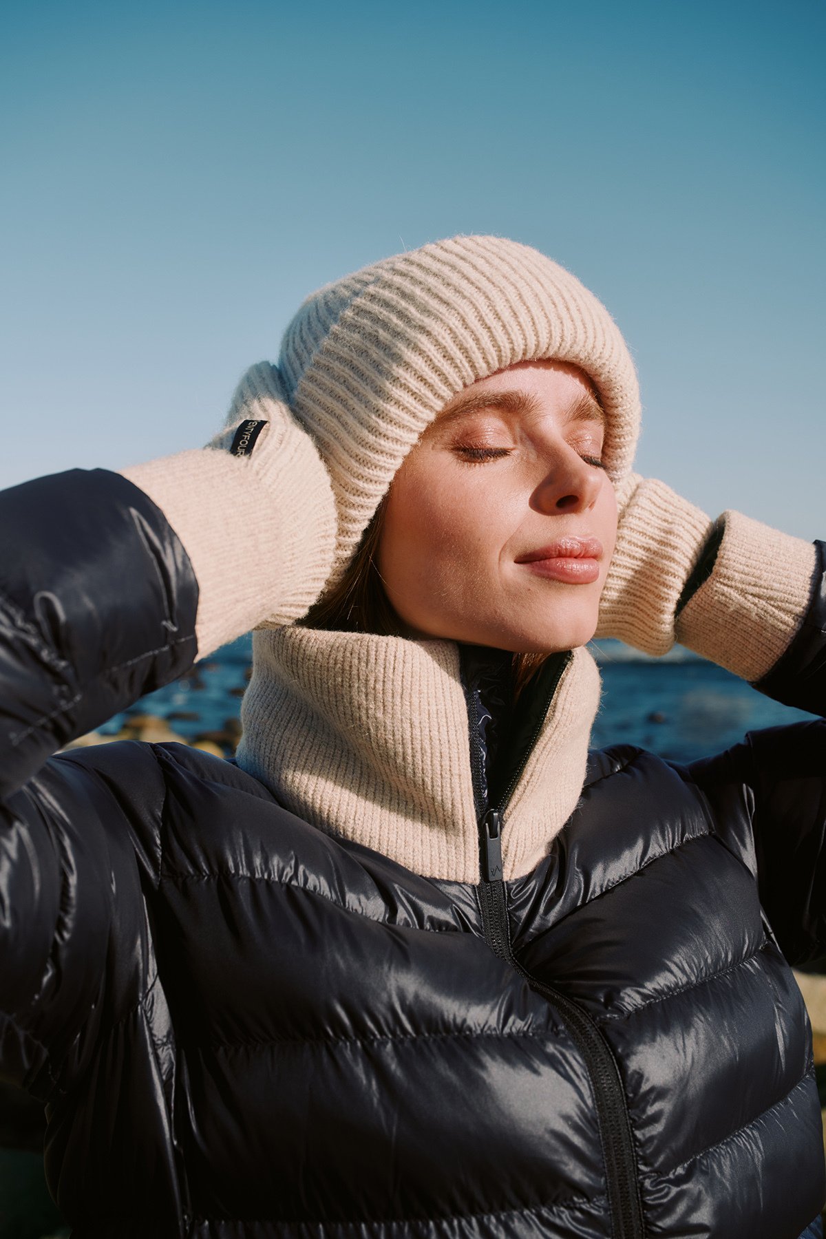 Twentyfour Mode Milly Puffer D Sort