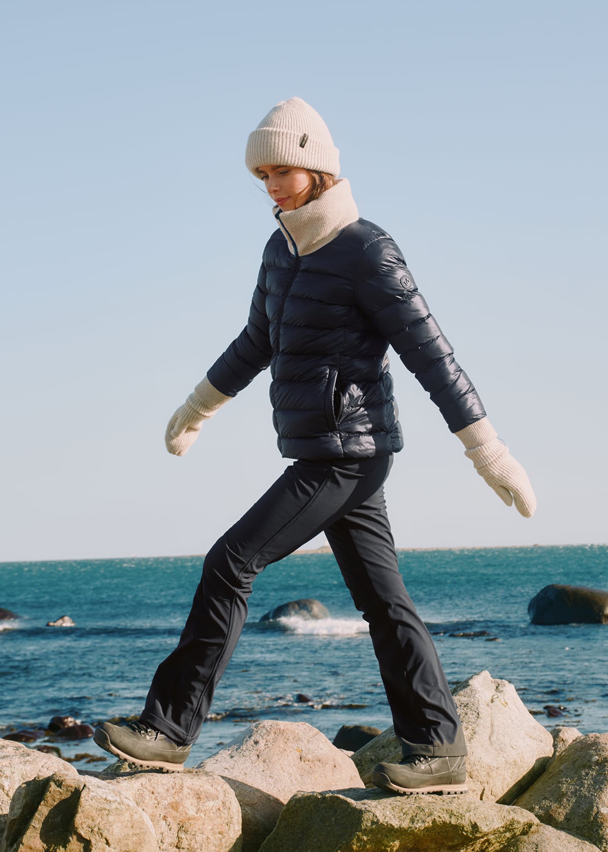 Twentyfour Mode Milly Puffer D Sort