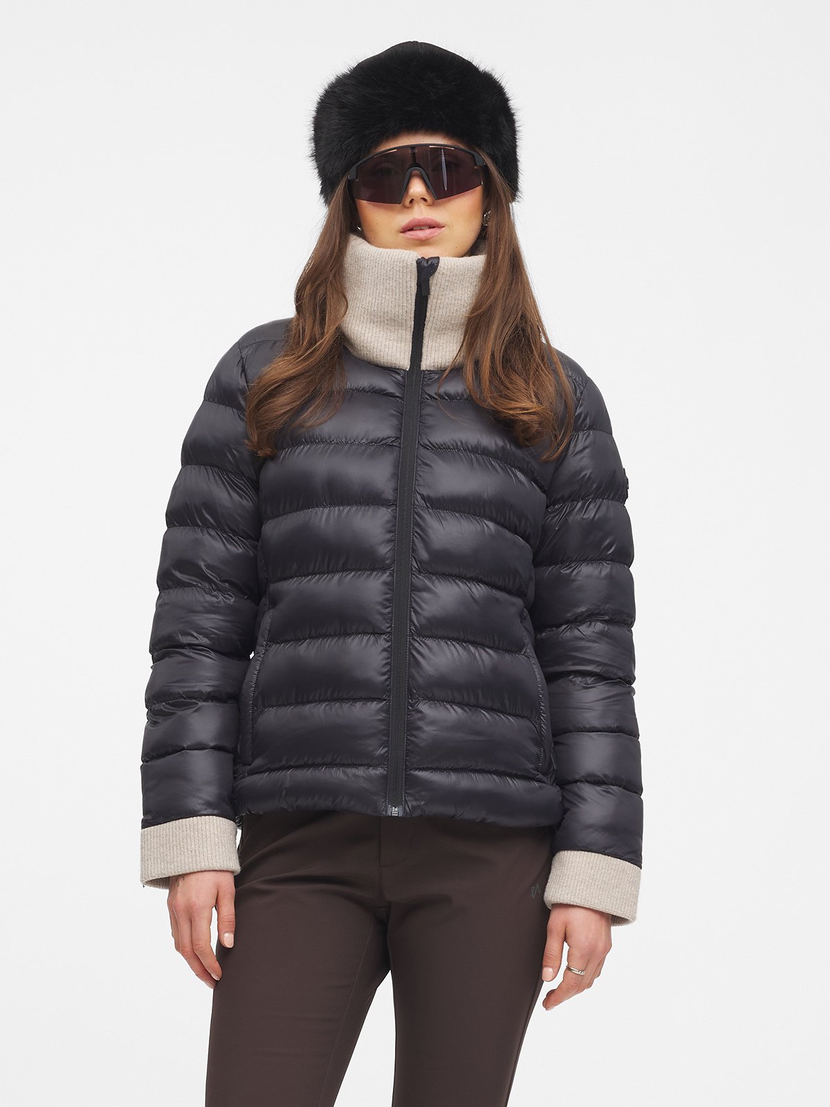 Twentyfour Mode Milly Puffer D Sort