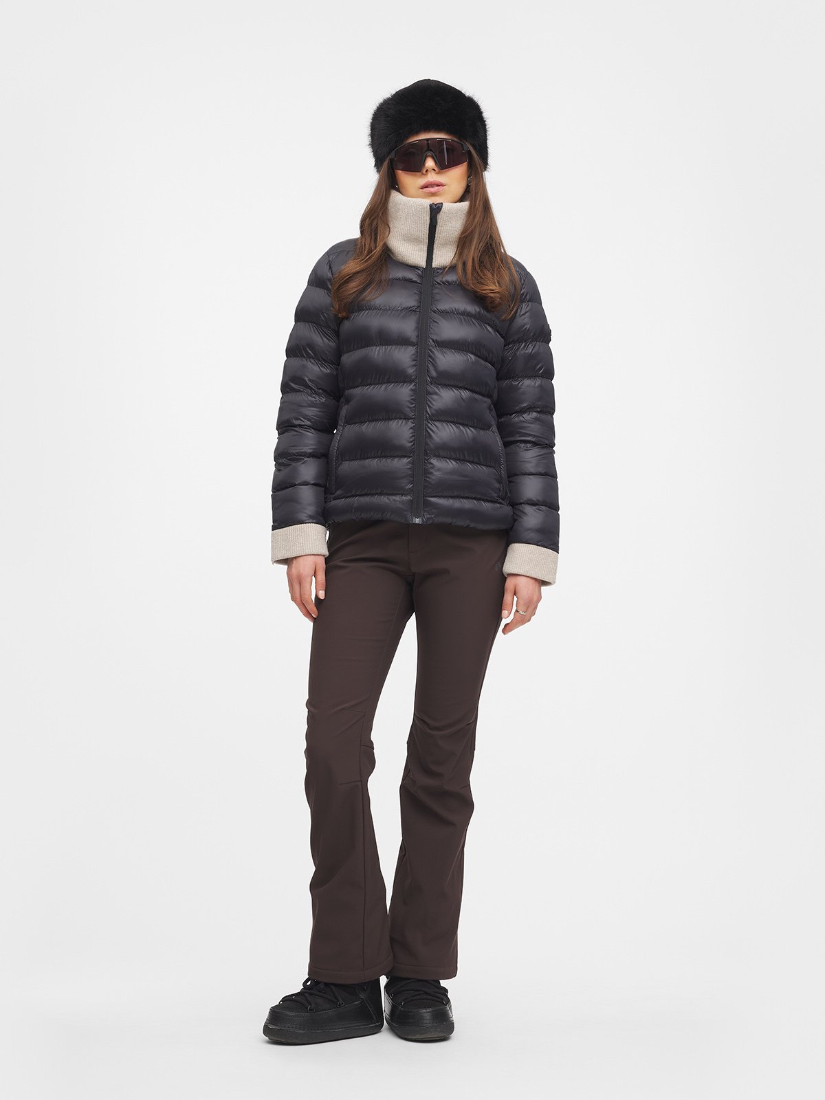 Twentyfour Mode Milly Puffer D Sort