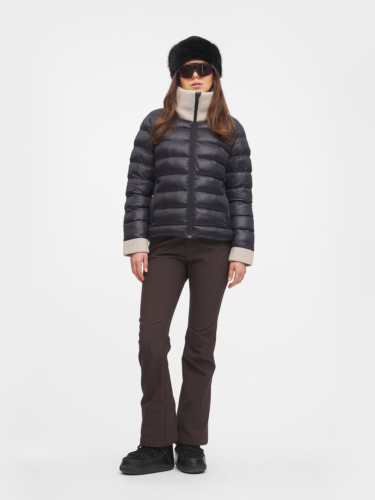 Twentyfour Mode Milly Puffer D Sort