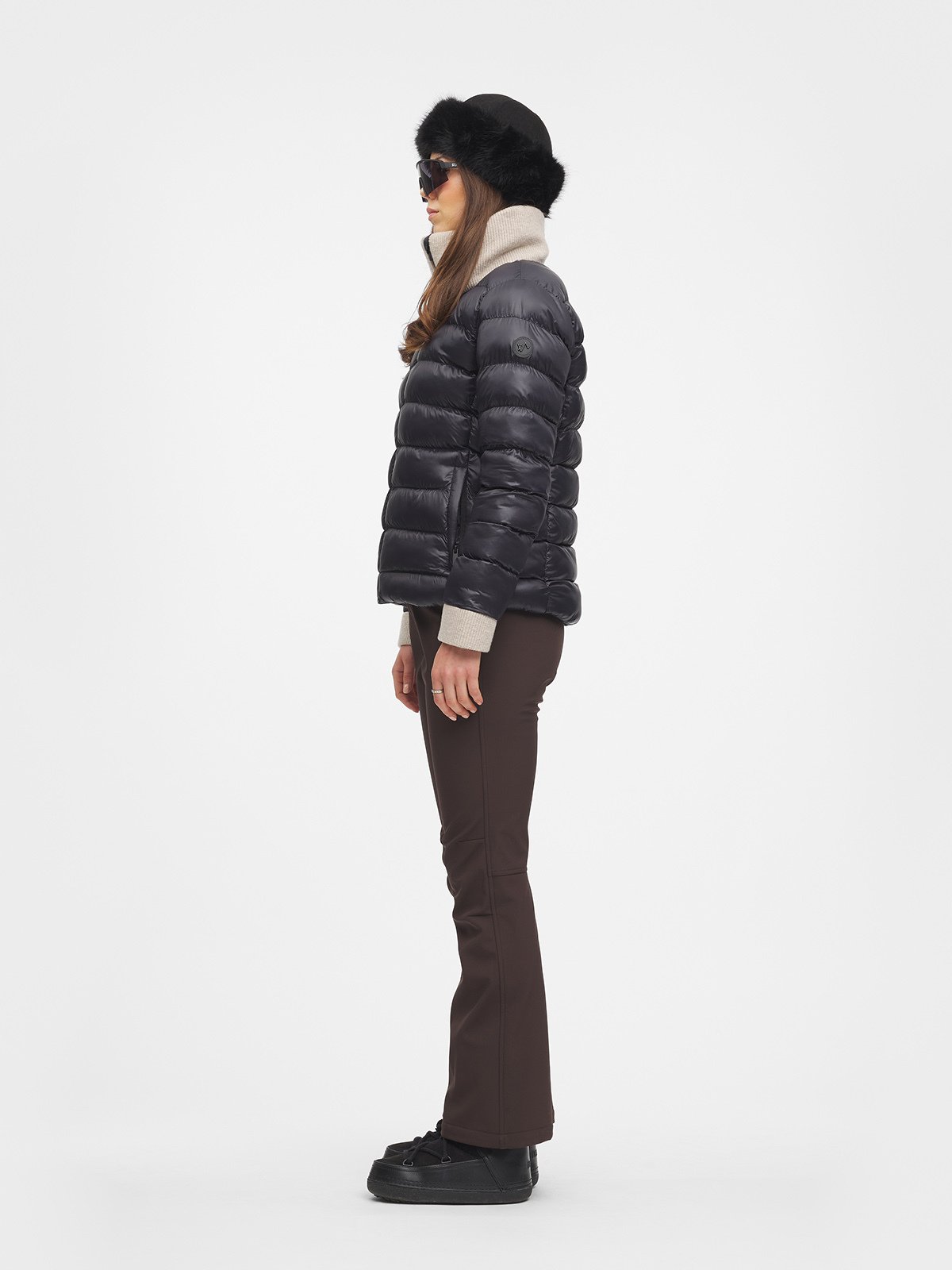 Twentyfour Mode Milly Puffer D Sort
