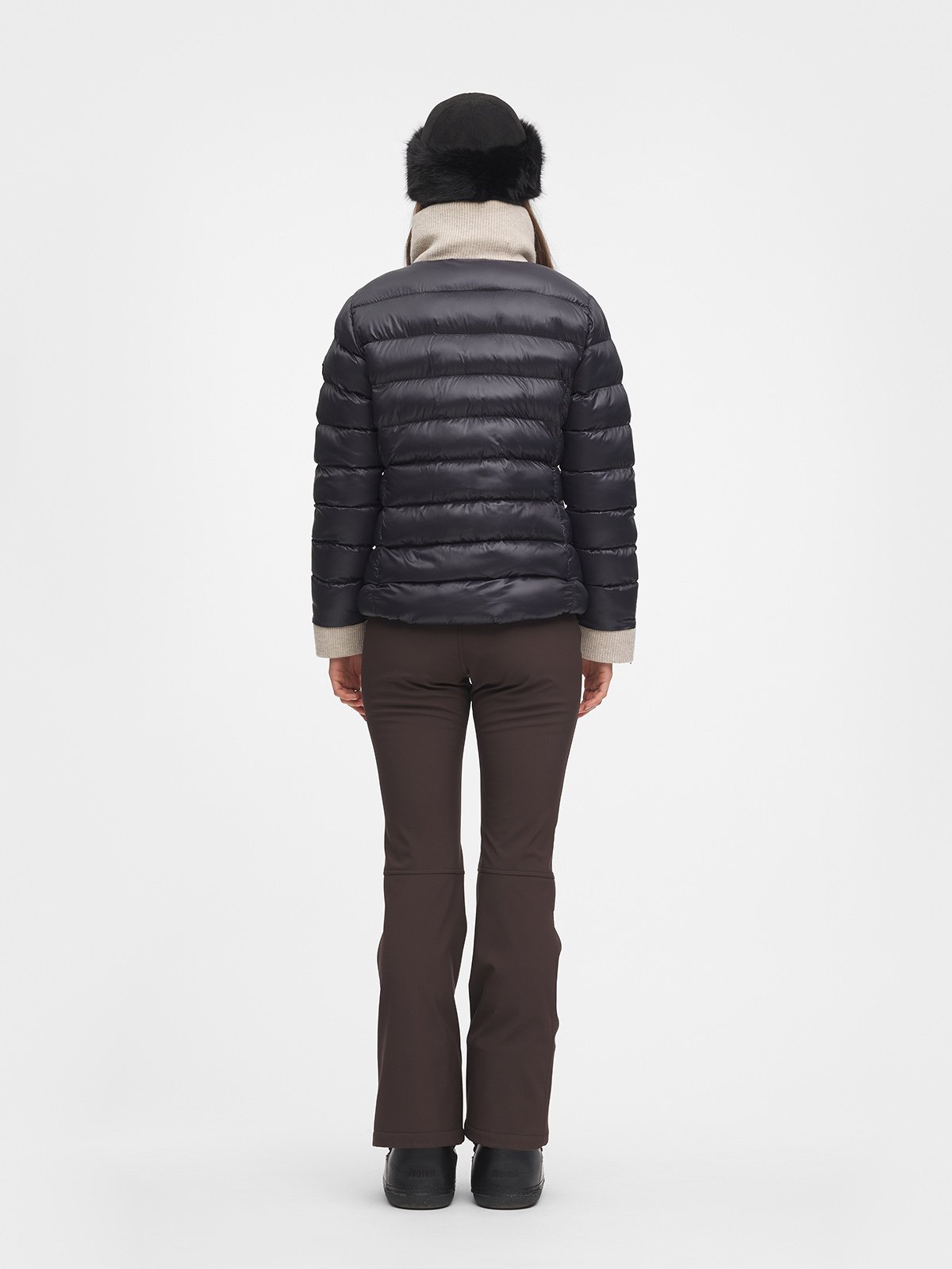 Twentyfour Mode Milly Puffer D Sort