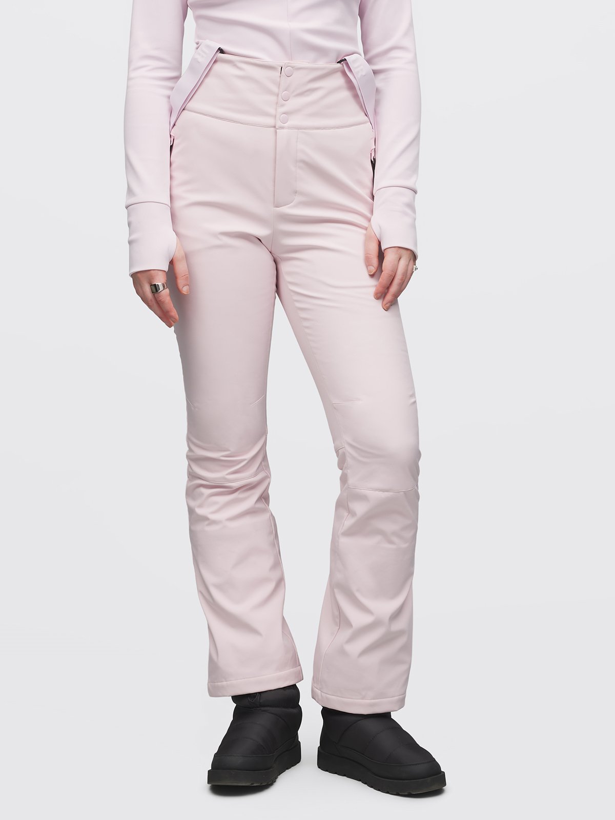 Twentyfour Nina Resort Skibukse D Lys Rosa