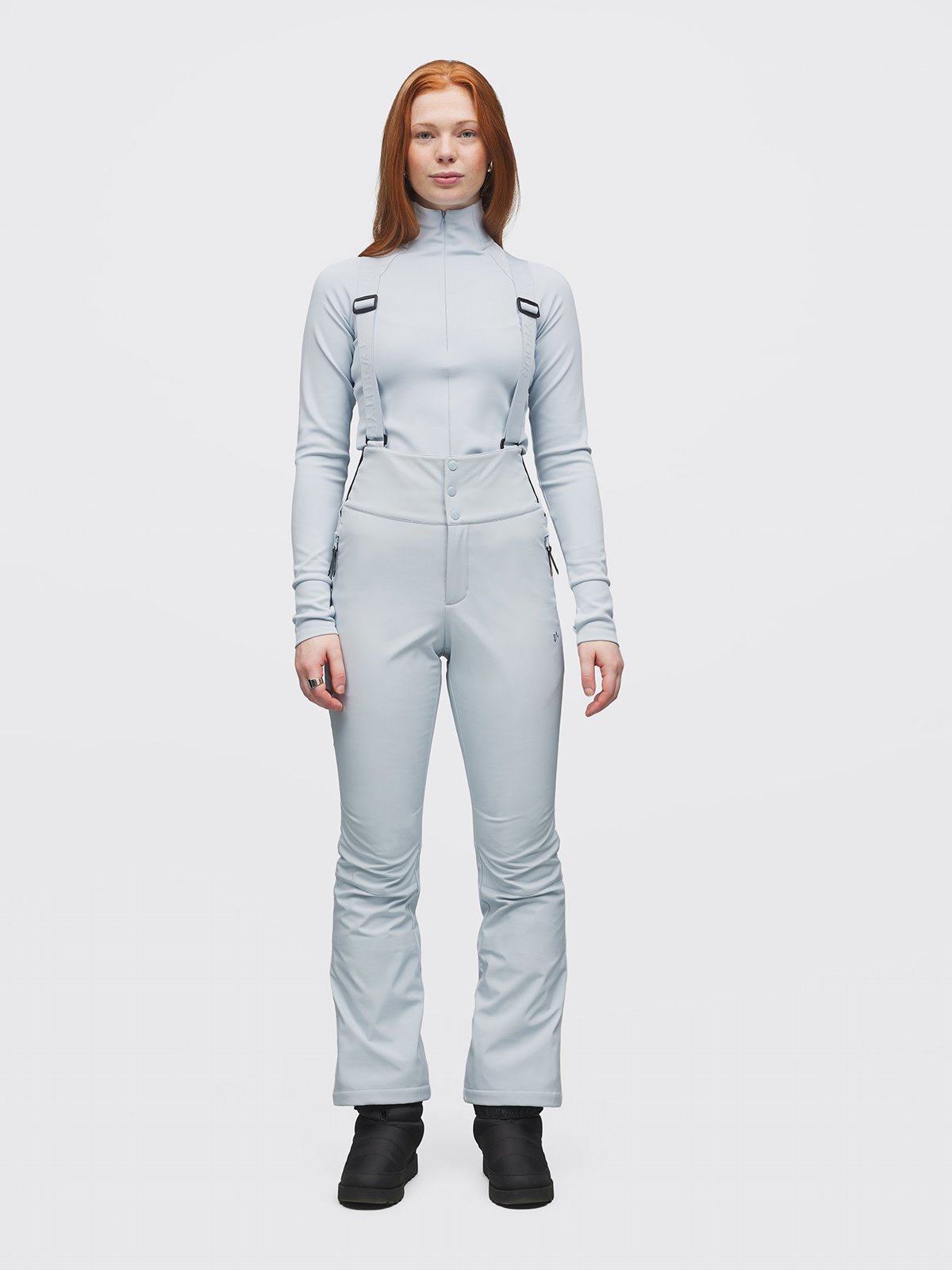 Twentyfour Nina Resort Fleece D Lys Blå