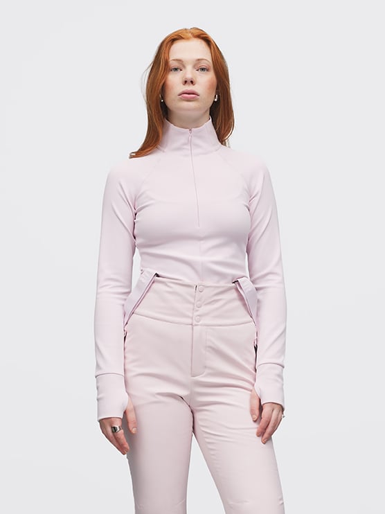 Twentyfour Nina Resort Fleece D Lys Rosa