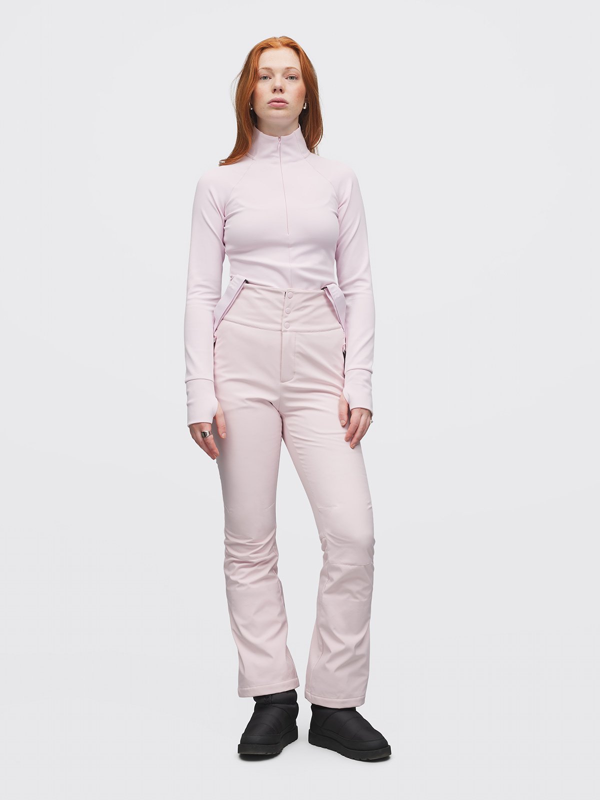 Twentyfour Nina Resort Fleece D Lys Rosa
