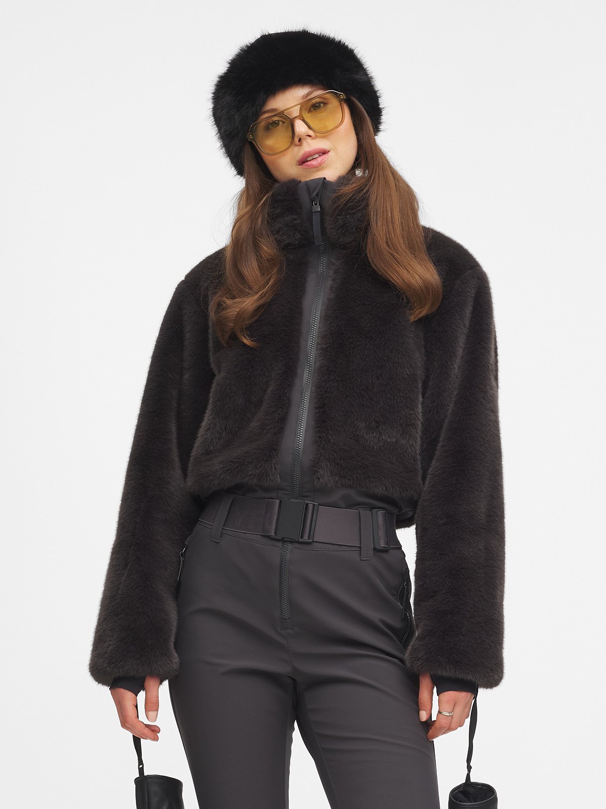 Twentyfour Nina Skidress D Skyggesort