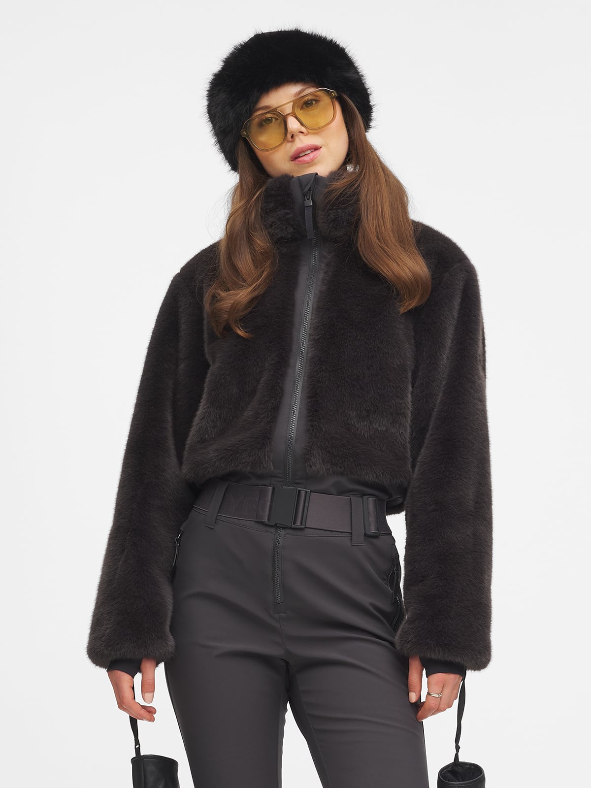 Twentyfour Nina Skidress D Skyggesort
