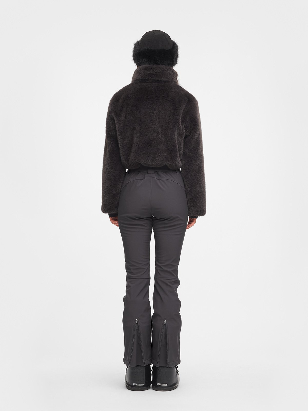 Twentyfour Nina Skidress D Skyggesort