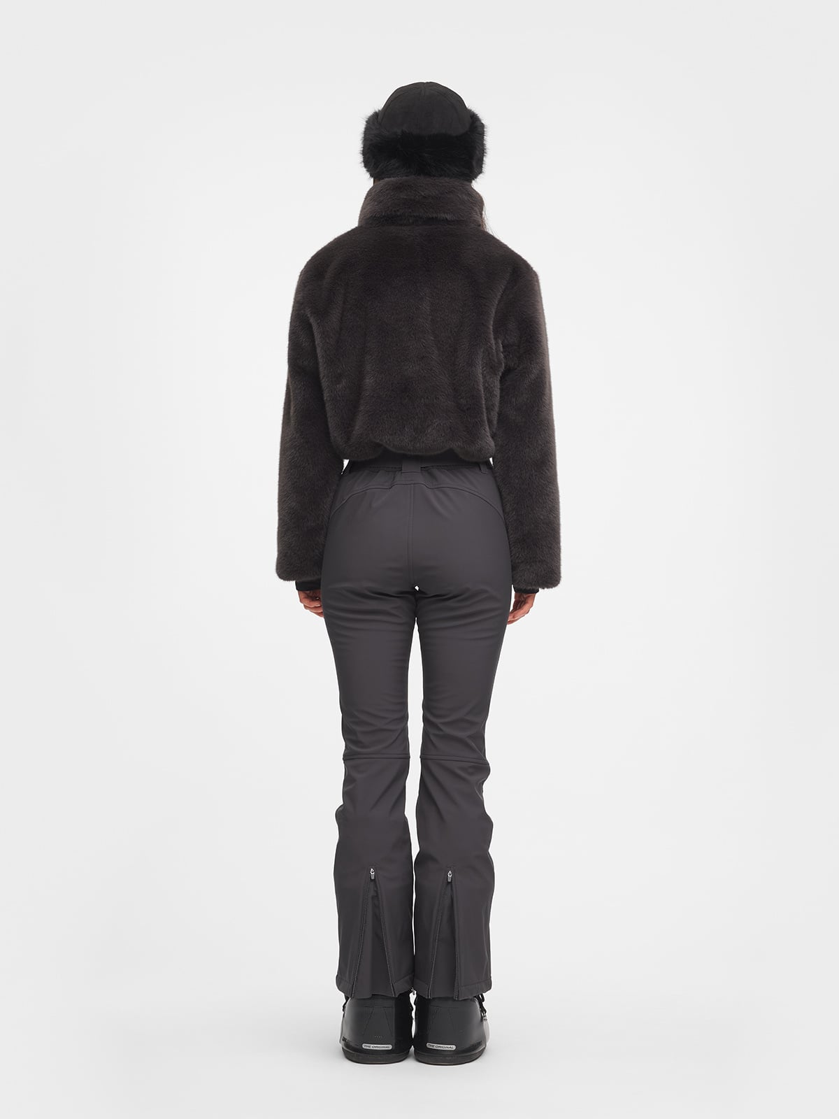 Twentyfour Nina Skidress D Skyggesort