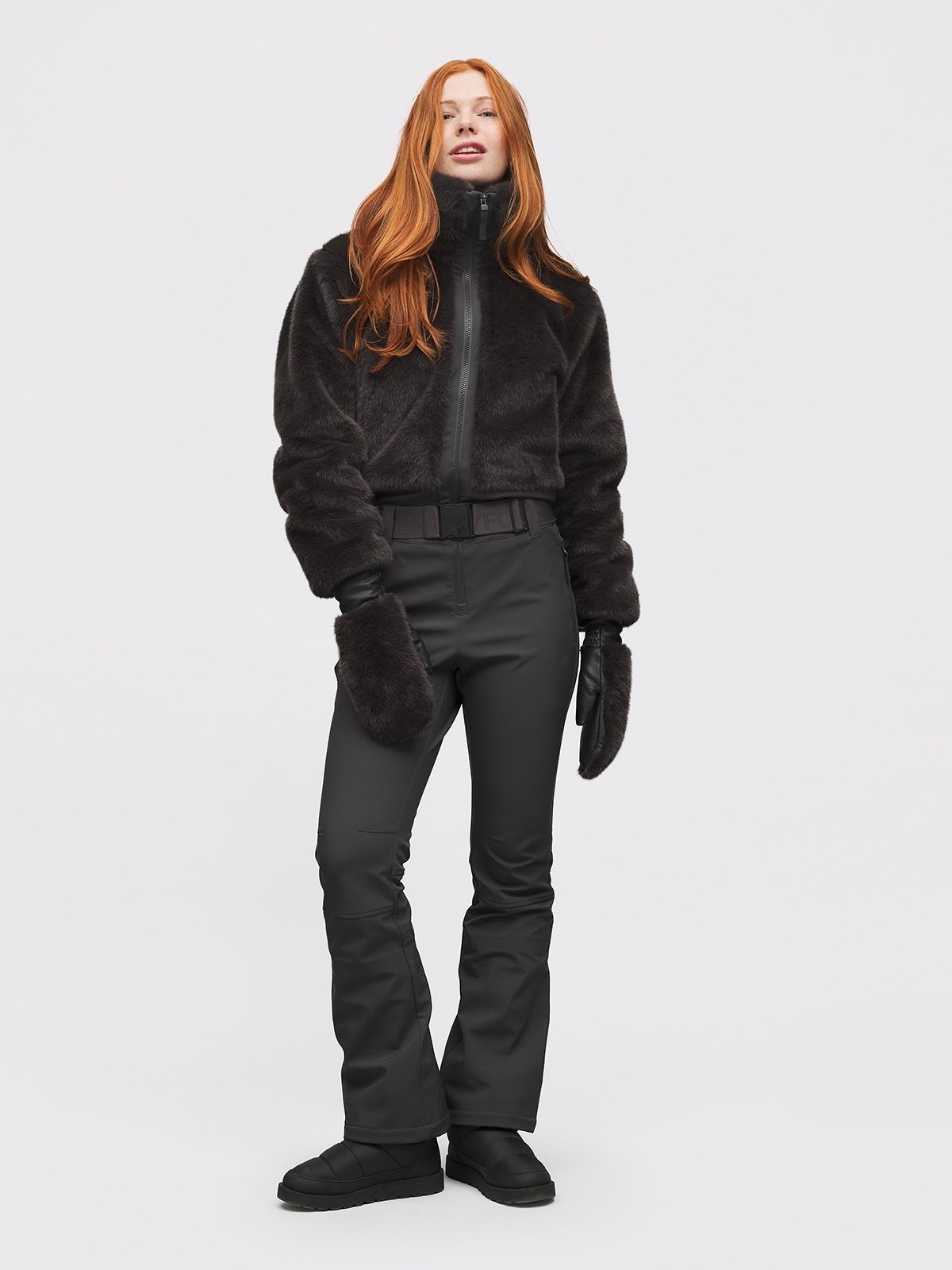 Twentyfour Nina Skidress D Skyggesort
