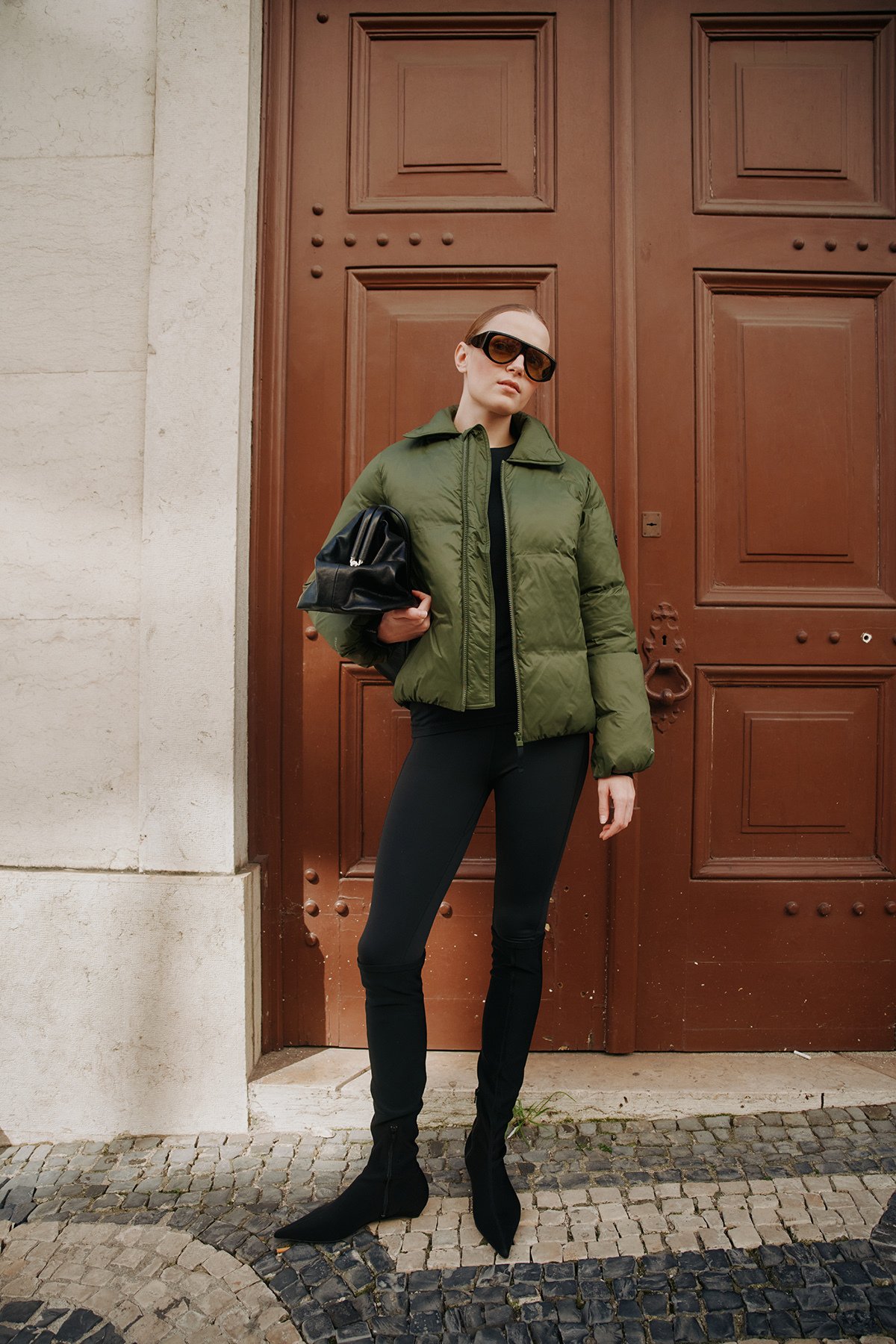 Twentyfour Mode Flex Warm Jakke D Furu