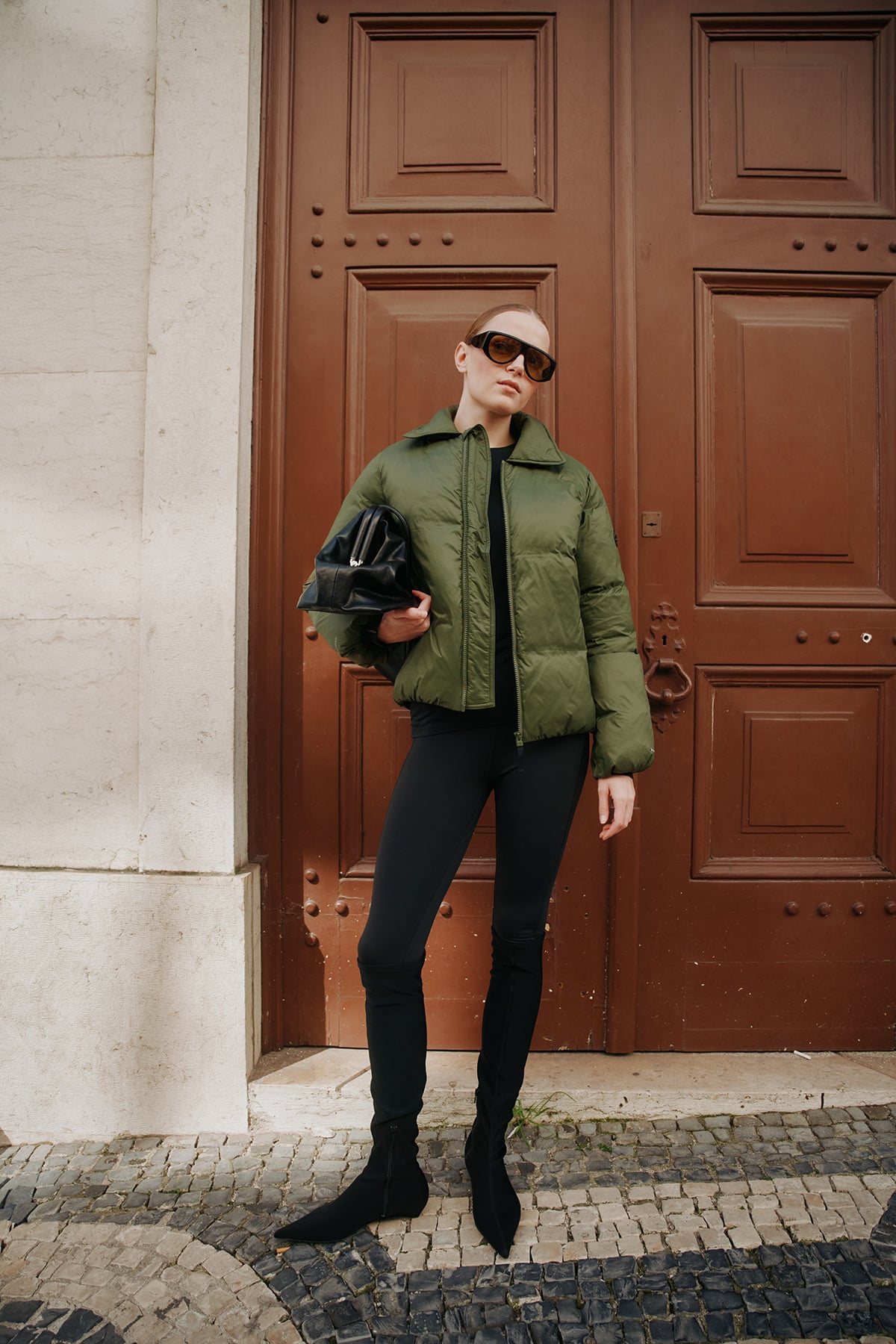 Twentyfour Mode Flex Warm Jakke D Furu