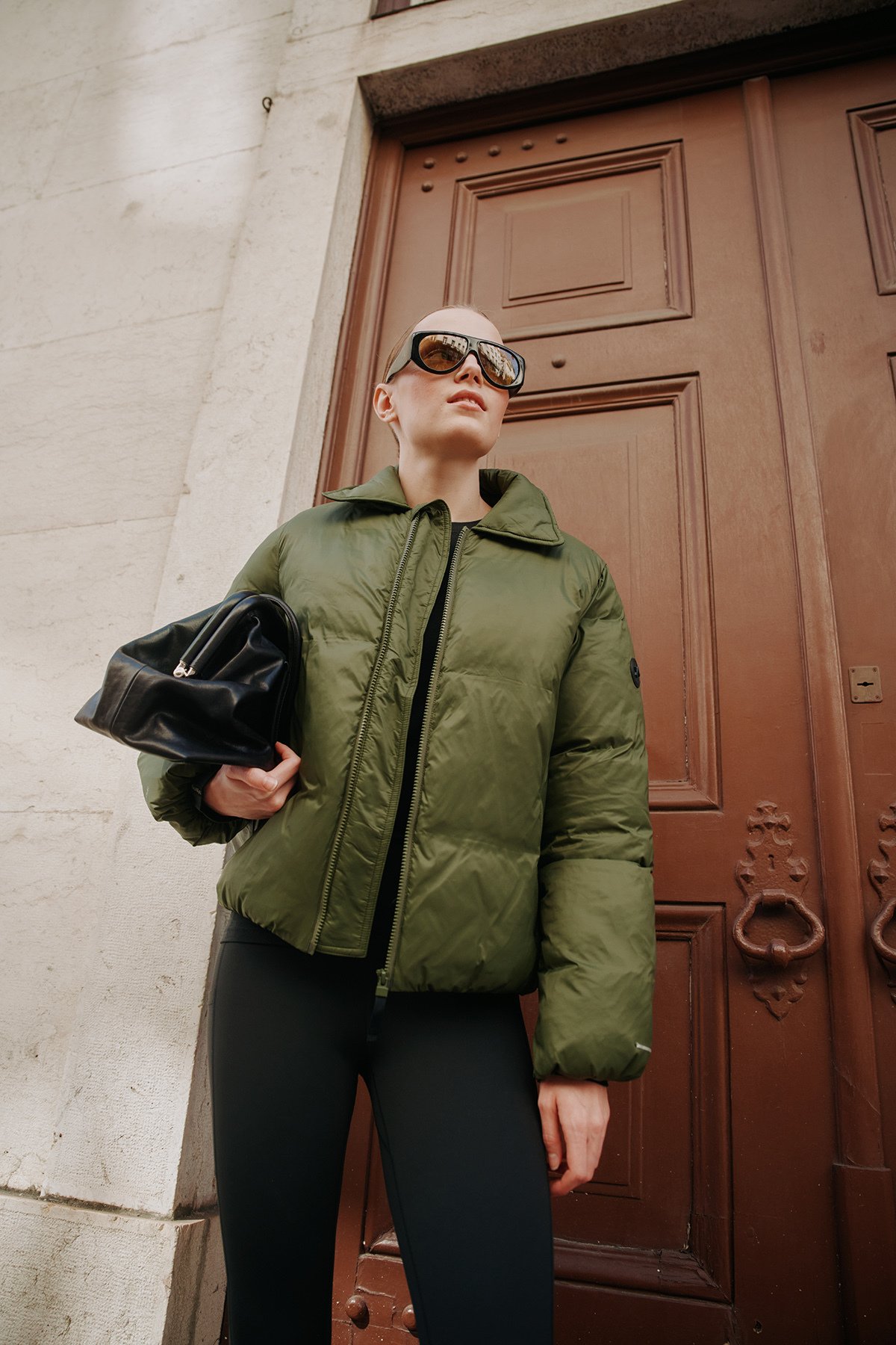 Twentyfour Mode Flex Warm Jakke D Furu