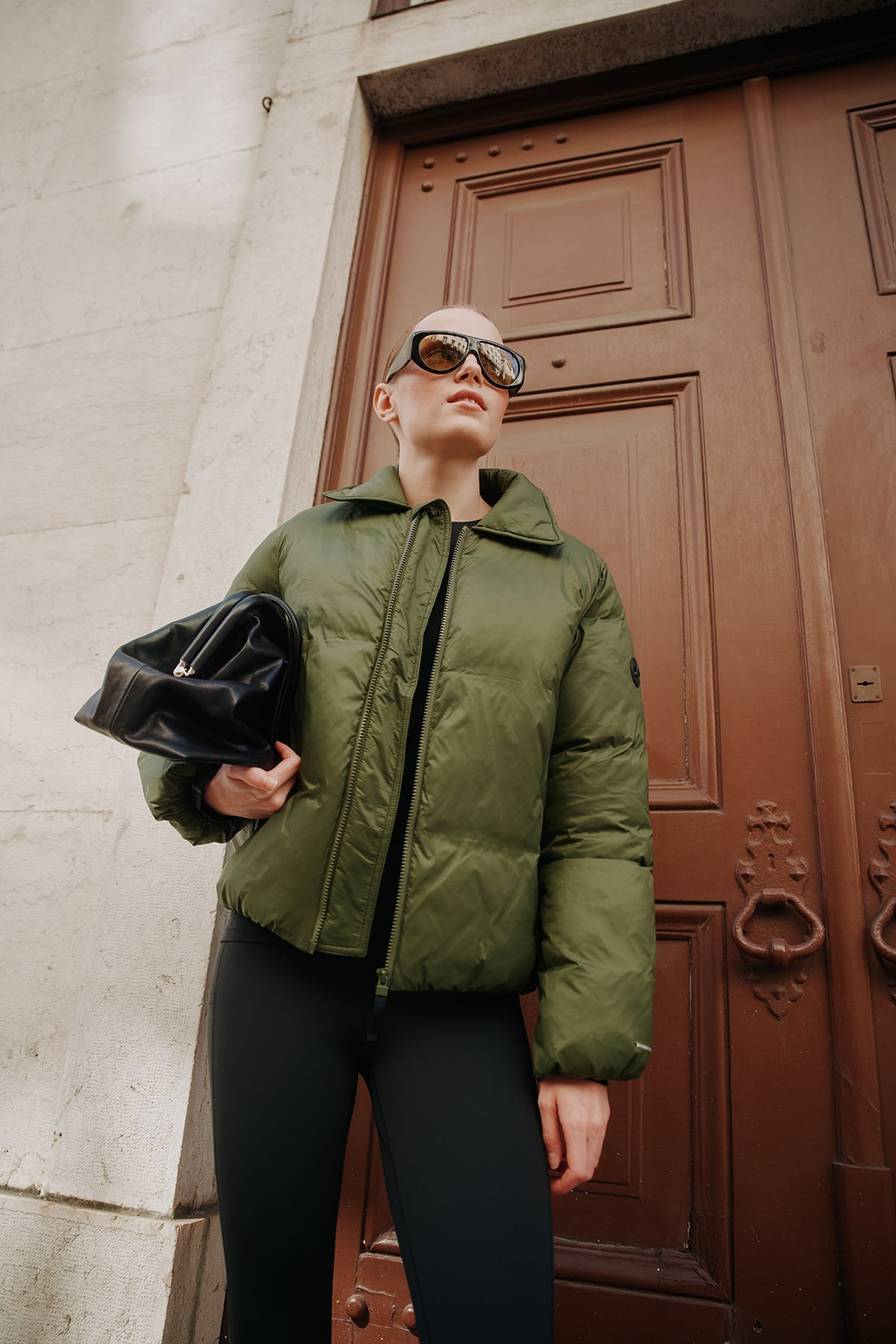 Twentyfour Mode Flex Warm Jakke D Furu