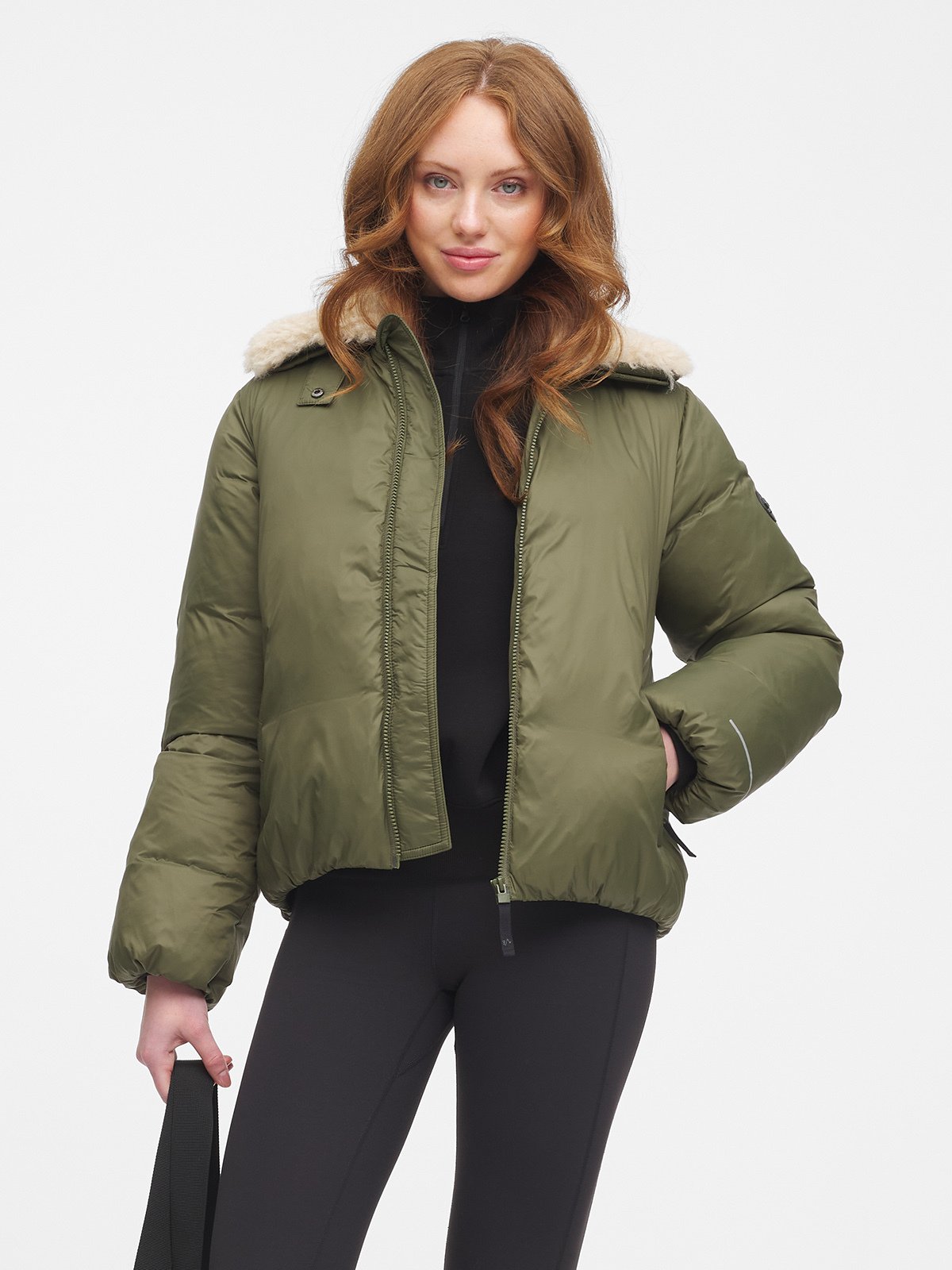 Twentyfour Mode Flex Warm Jakke D Furu