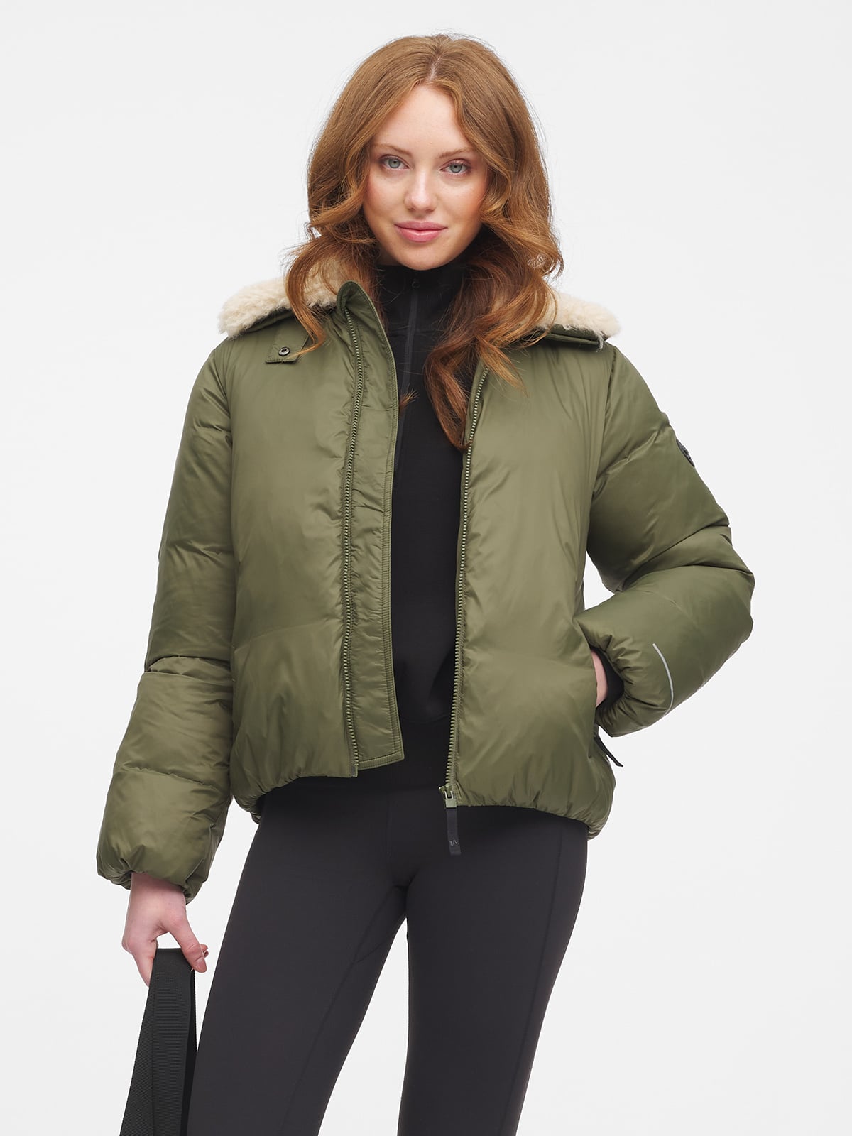 Twentyfour Mode Flex Warm Jakke D Furu