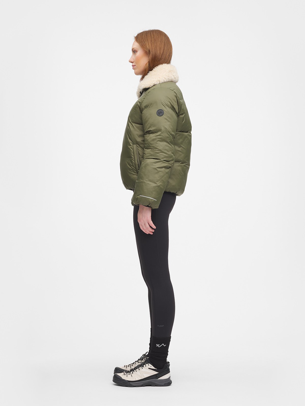 Twentyfour Mode Flex Warm Jakke D Furu