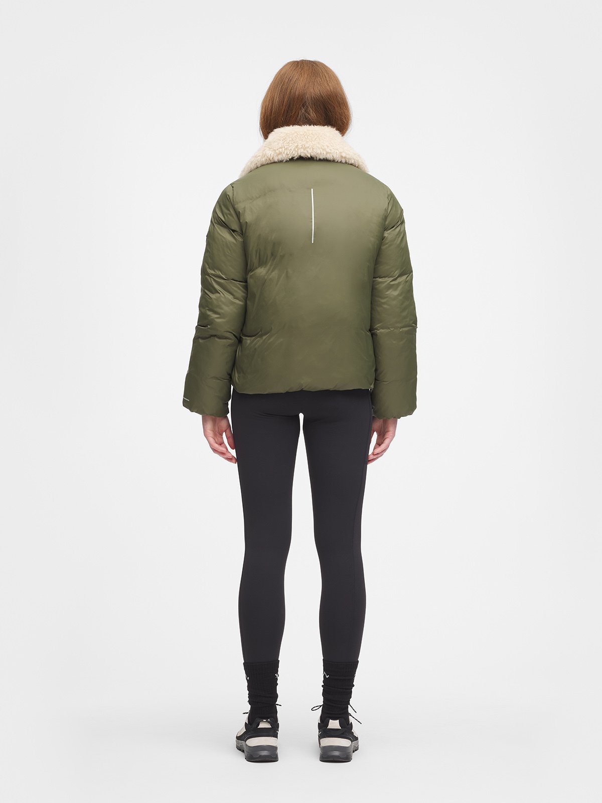 Twentyfour Mode Flex Warm Jakke D Furu