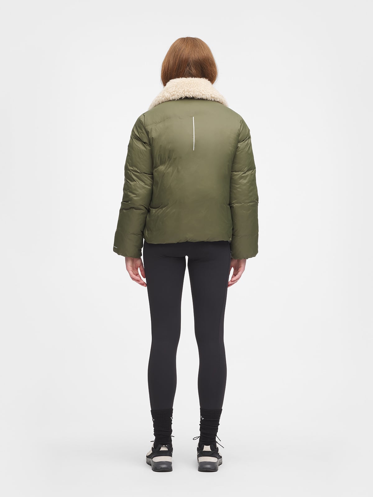 Twentyfour Mode Flex Warm Jakke D Furu