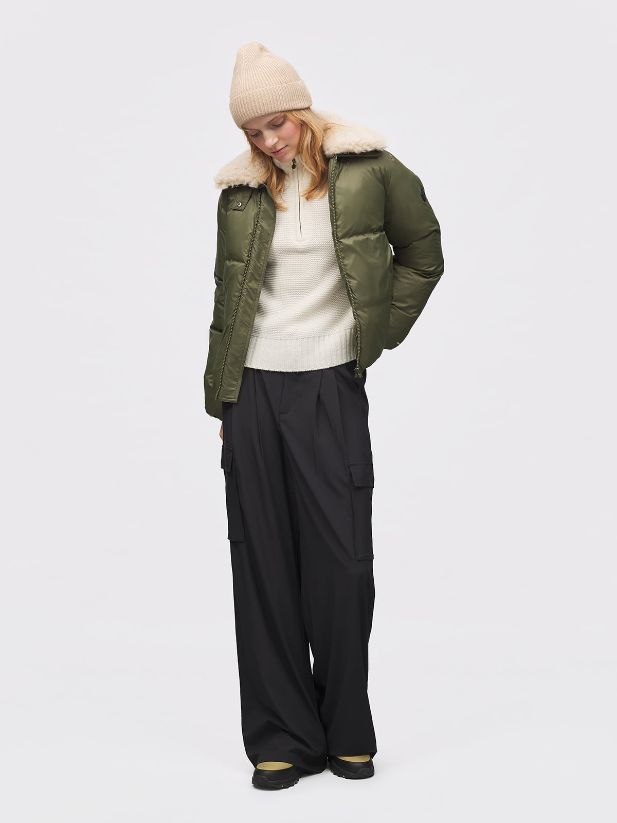 Twentyfour Mode Flex Warm Jakke D Furu