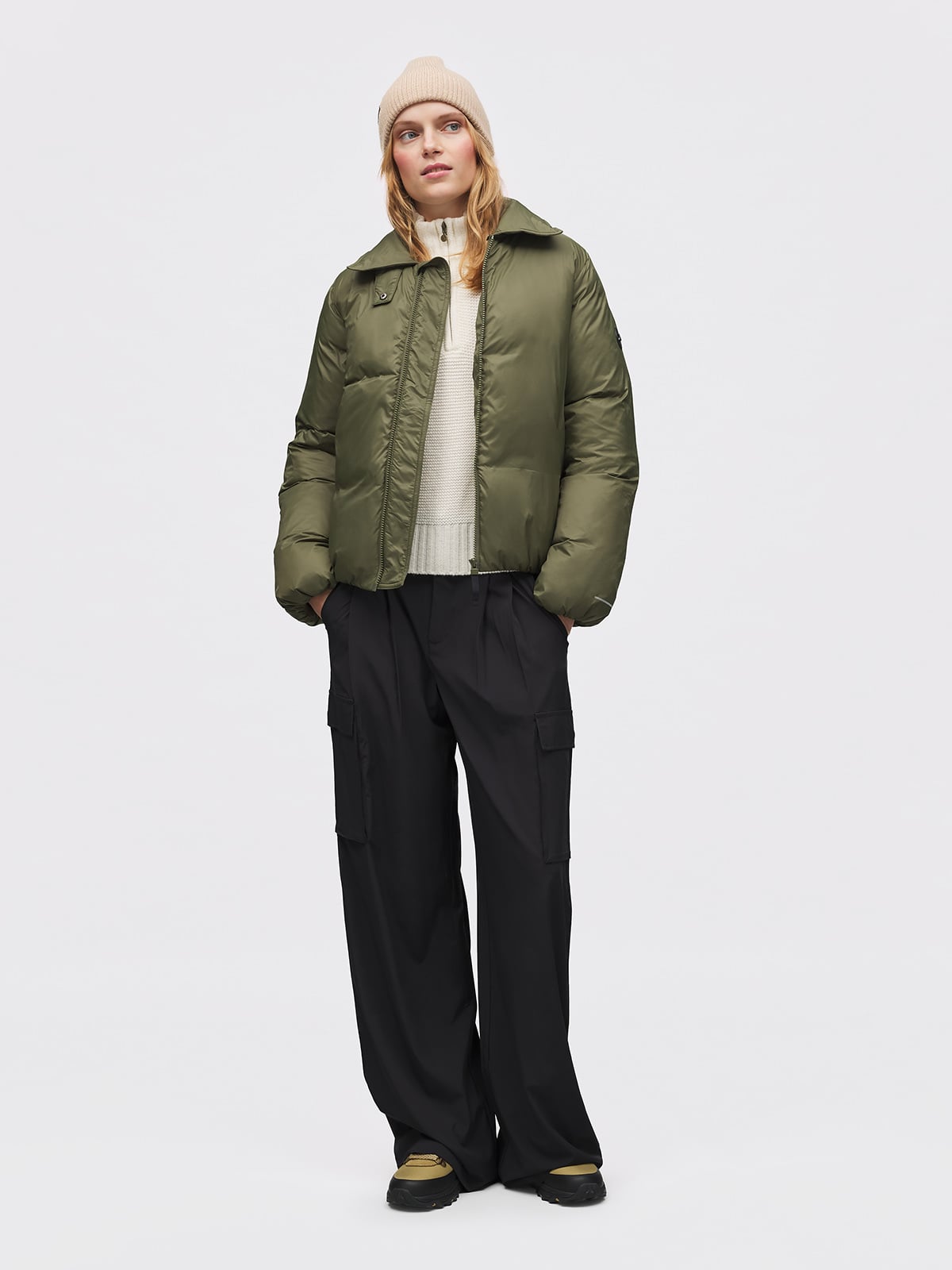 Twentyfour Mode Flex Warm Jakke D Furu